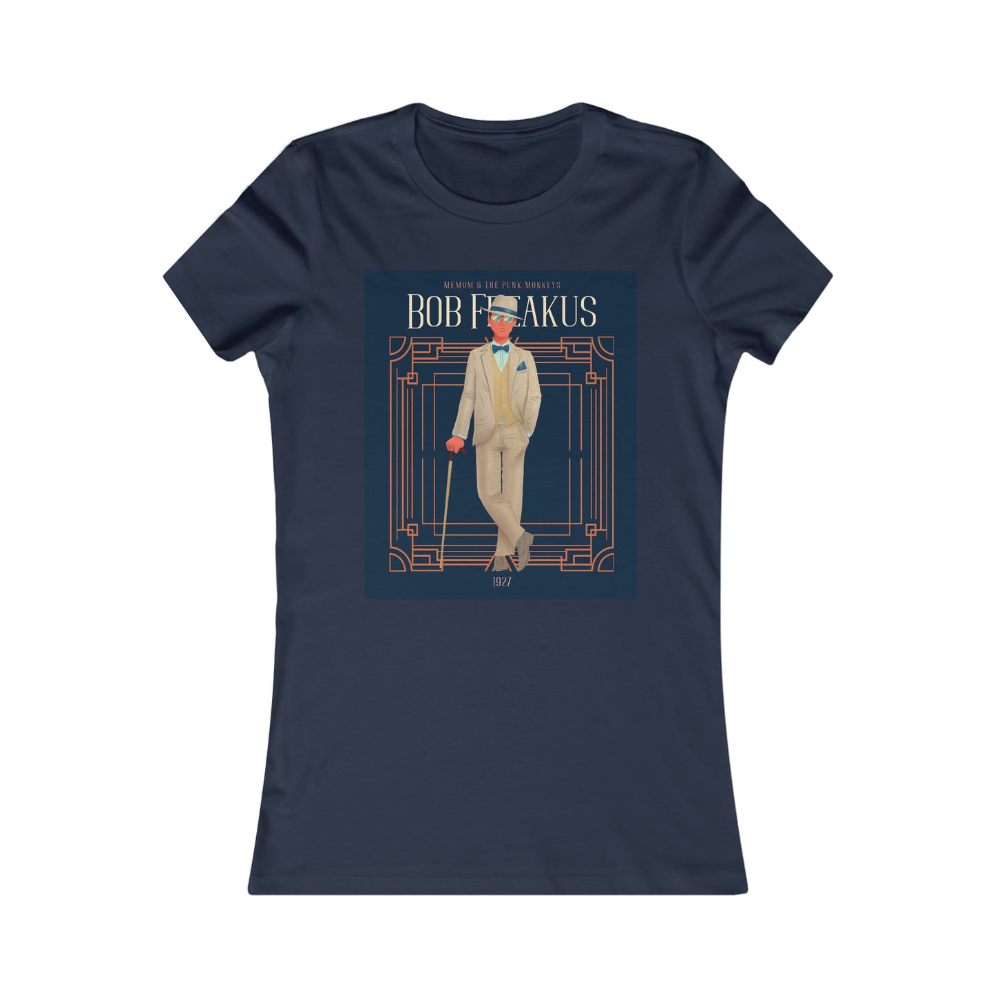 Bob Freakus Women's Favorite Tee