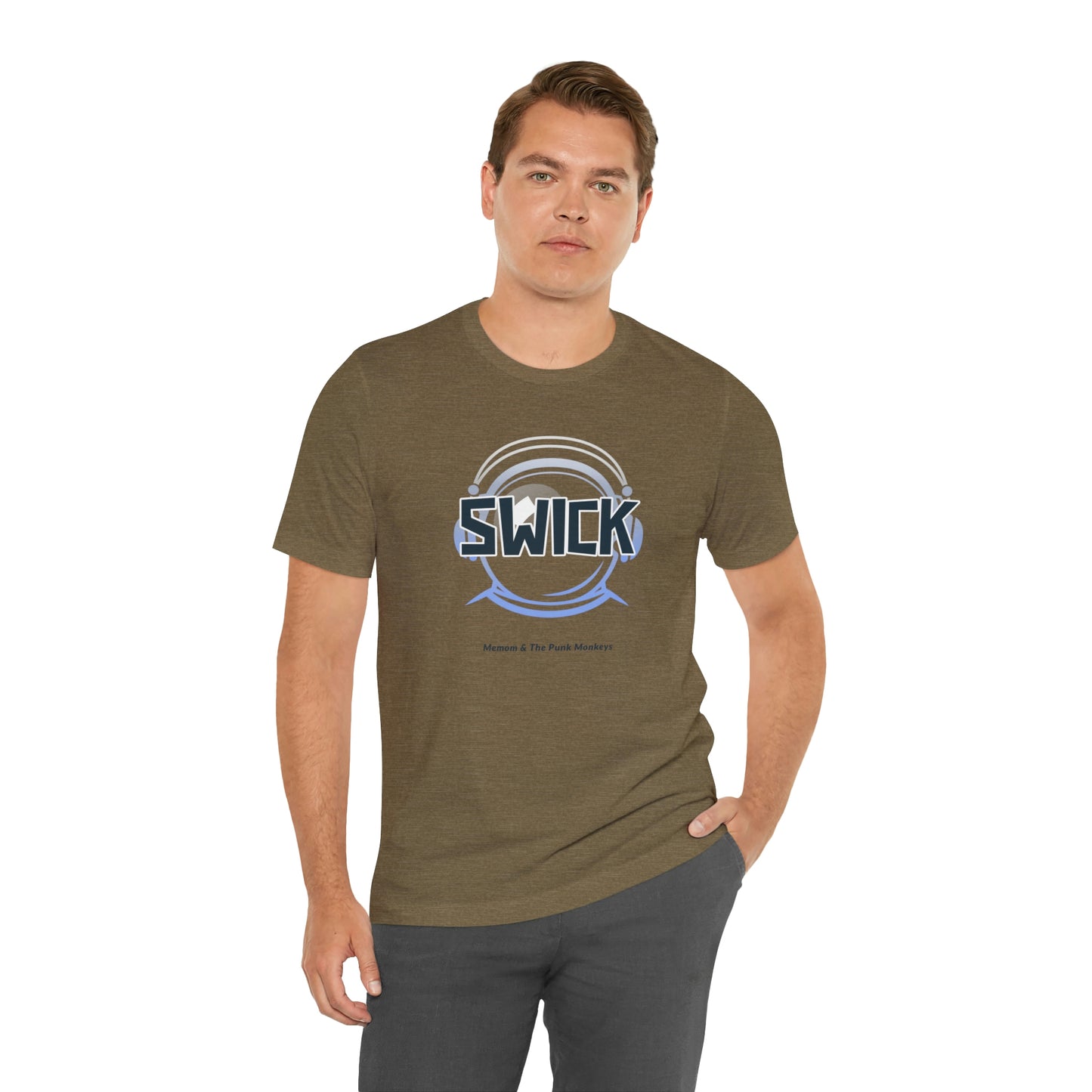 Swick Unisex Jersey Short Sleeve Tee