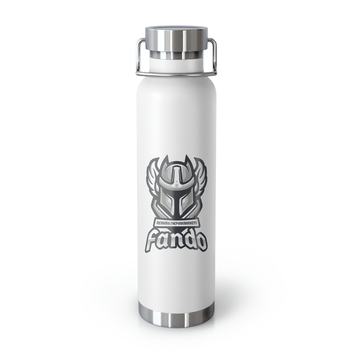 Fando 22oz Vacuum Insulated Bottle