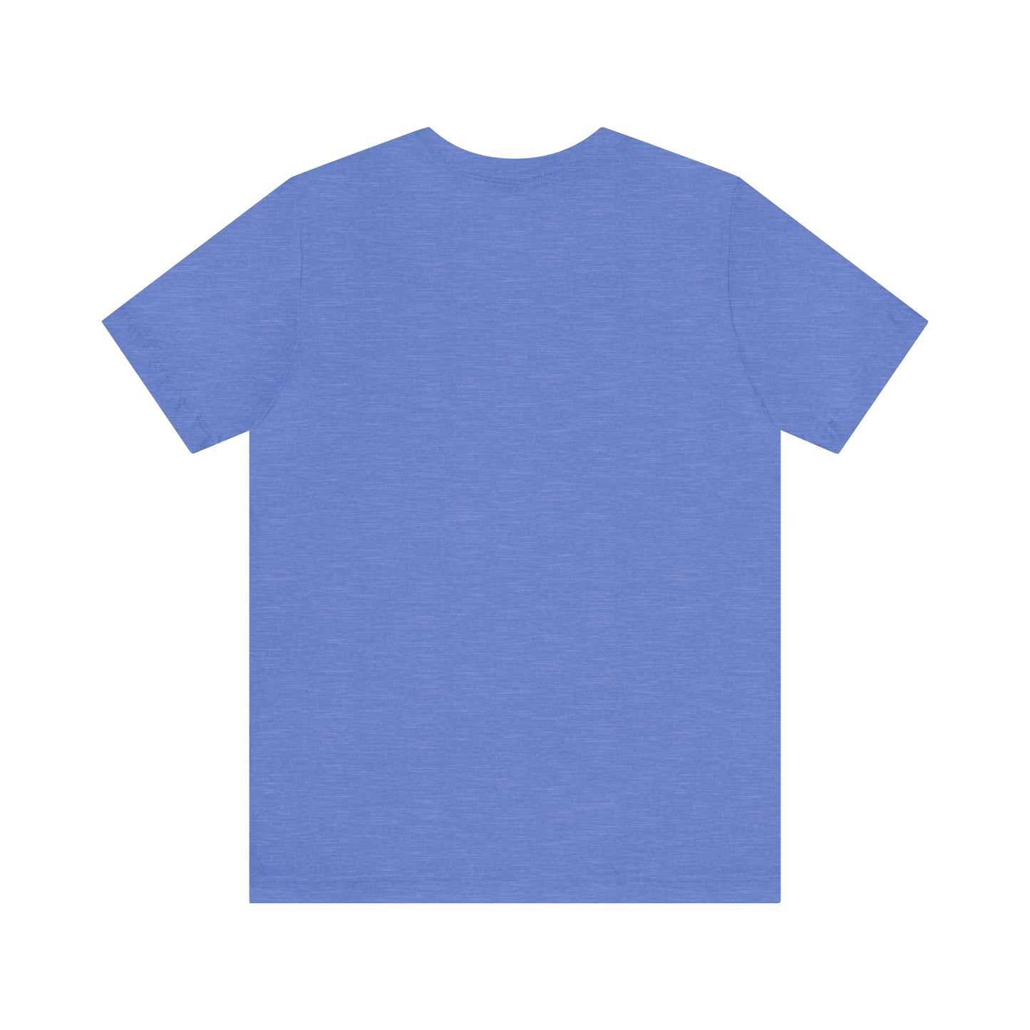 Soli Deo Gloria Simple Classical Unisex Jersey Short Sleeve Tee