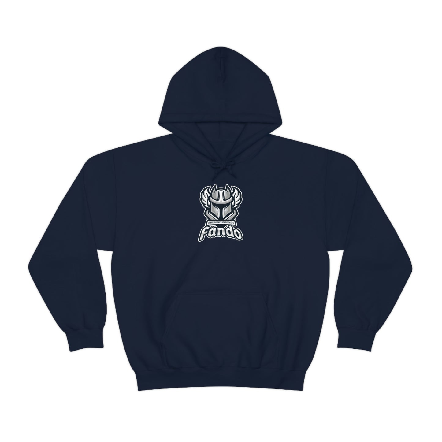 Fando Unisex Heavy Blend™ Hooded Sweatshirt