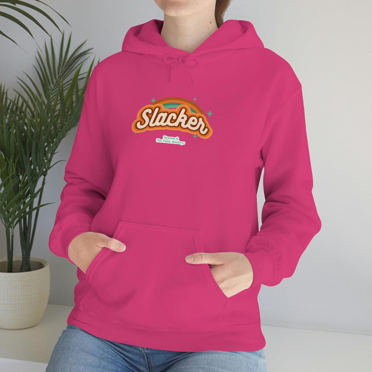 Slacker Unisex Heavy Blend™ Hooded Sweatshirt