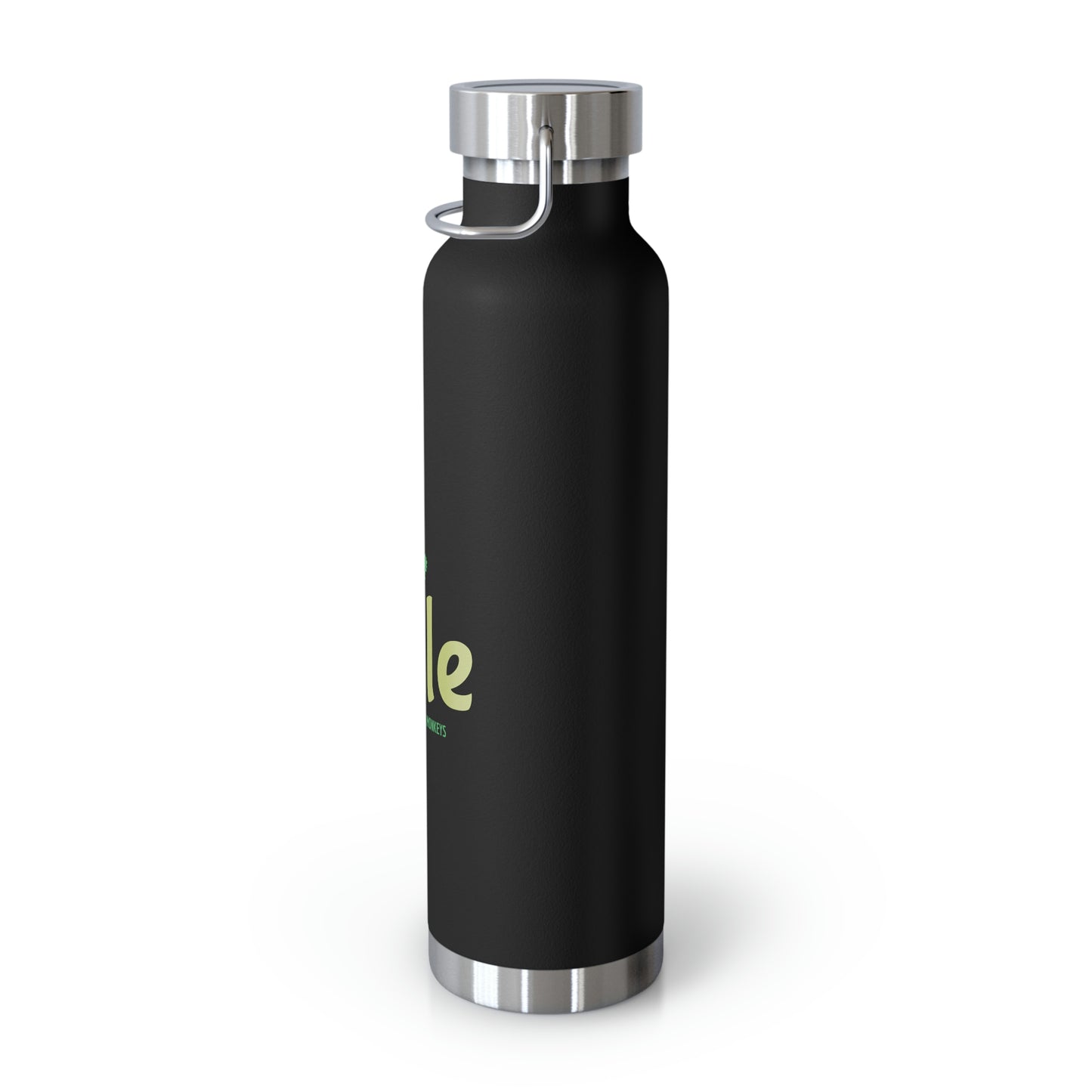Kale Copper Vacuum Insulated Bottle, 22oz