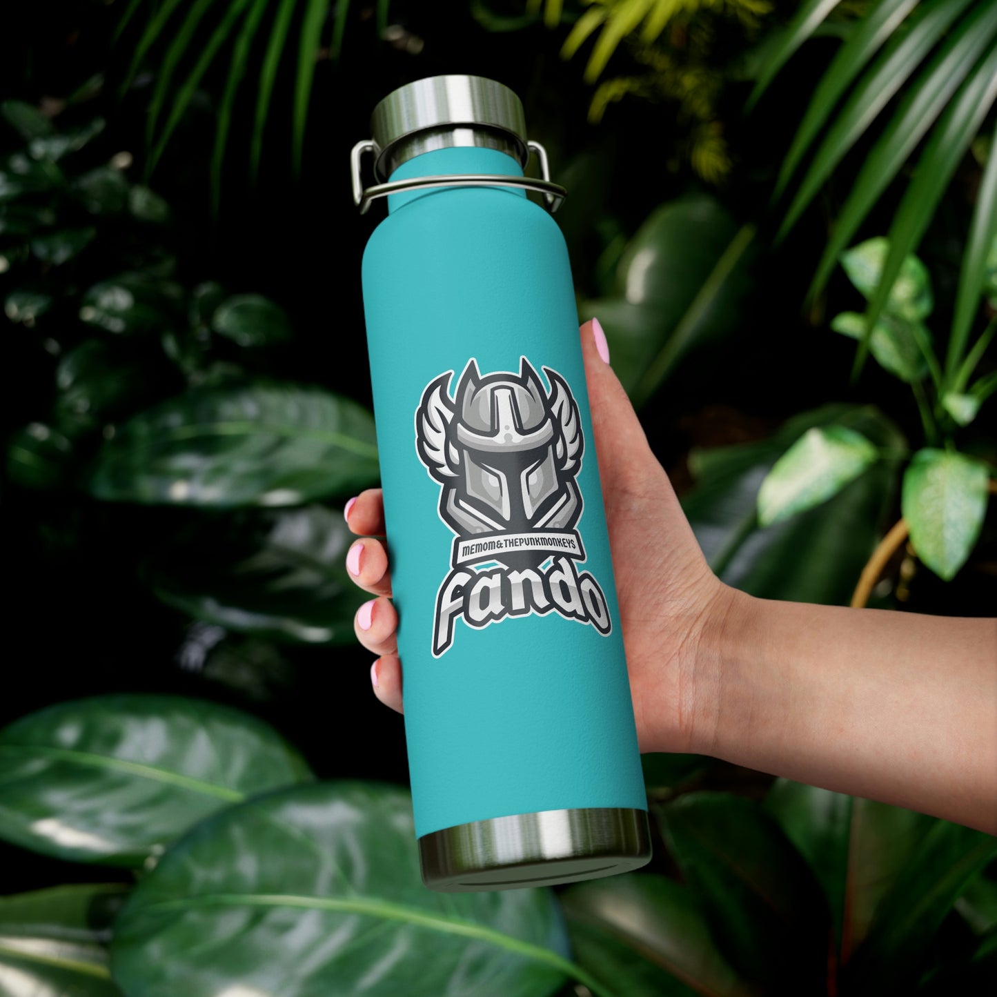 Fando 22oz Vacuum Insulated Bottle