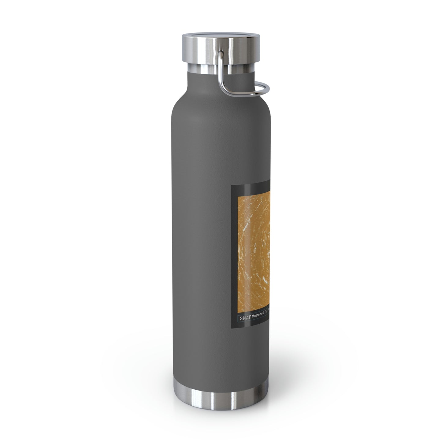 Snap! 22oz Vacuum Insulated Bottle