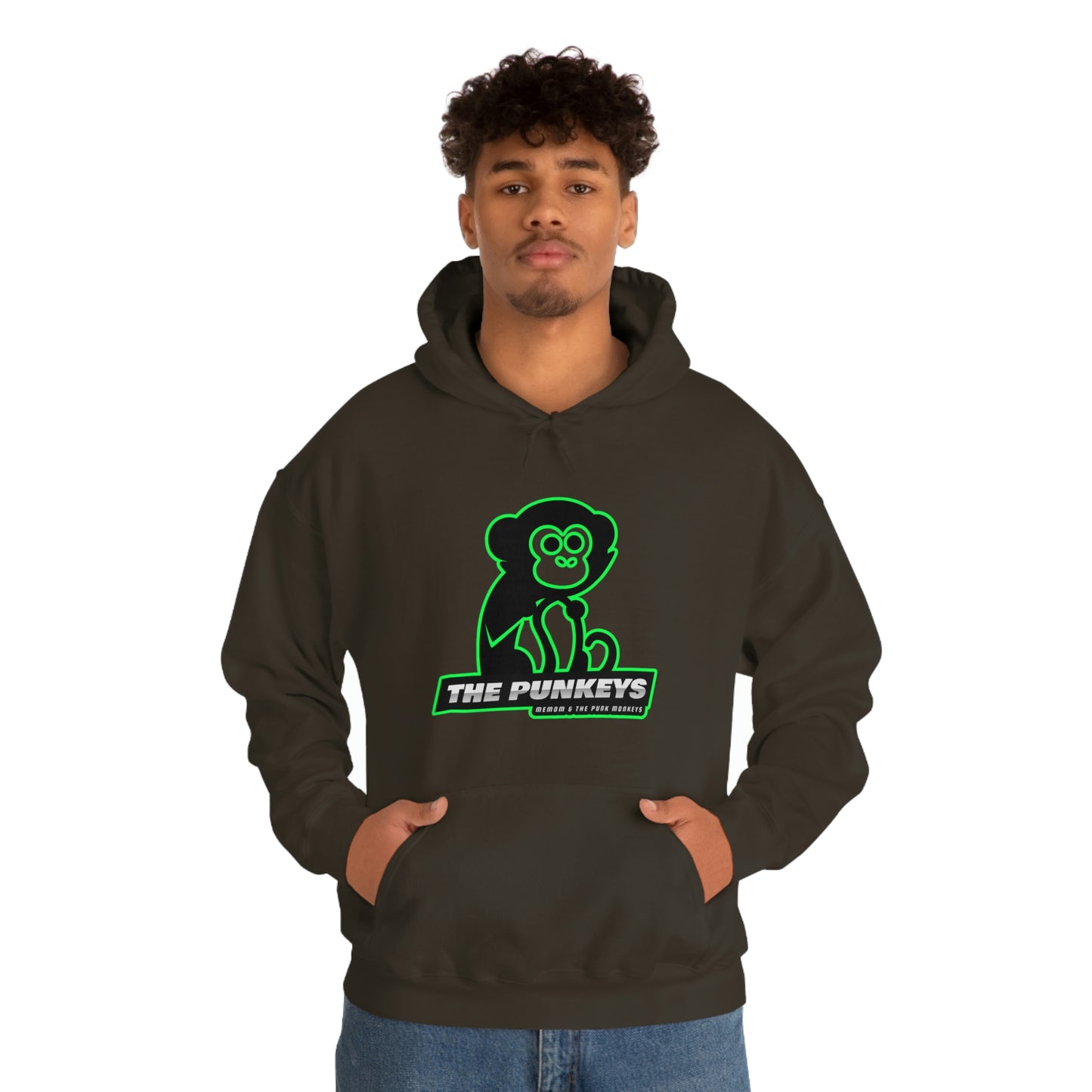 The Punkeys Unisex Heavy Blend™ Hooded Sweatshirt