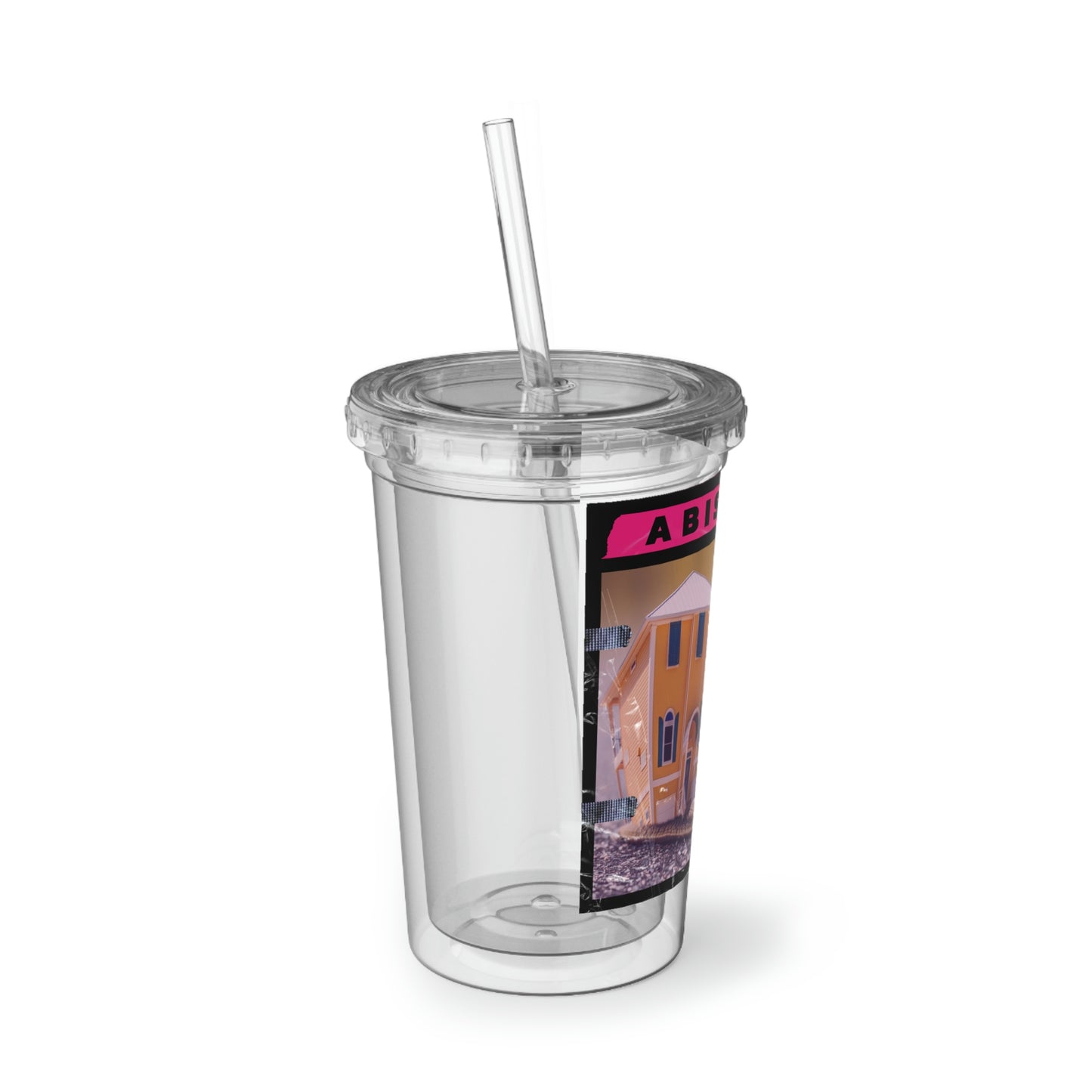 Abisnail Suave Acrylic Cup