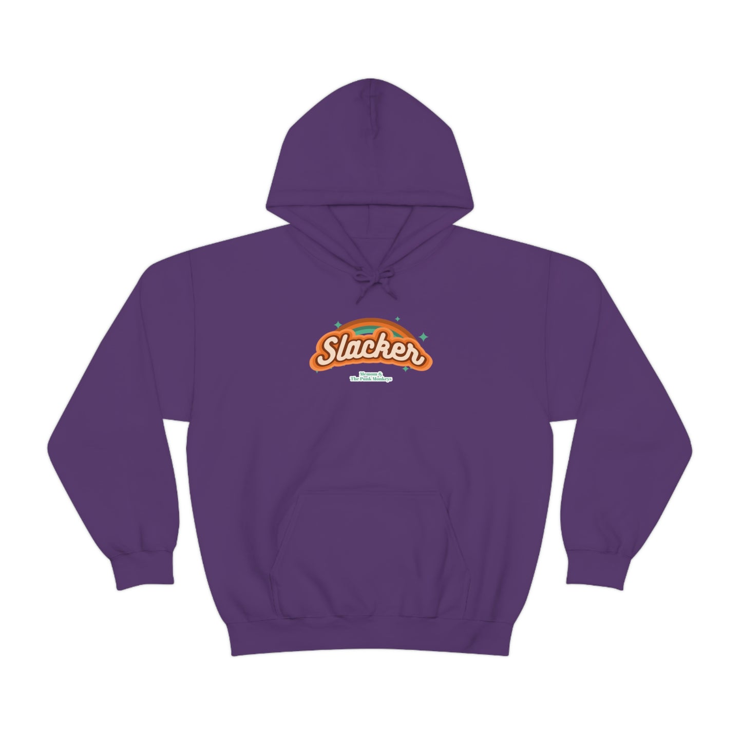Slacker Unisex Heavy Blend™ Hooded Sweatshirt