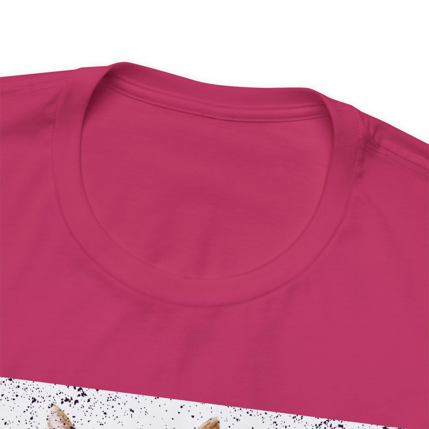 She Ranks Unisex Jersey Short Sleeve Tee