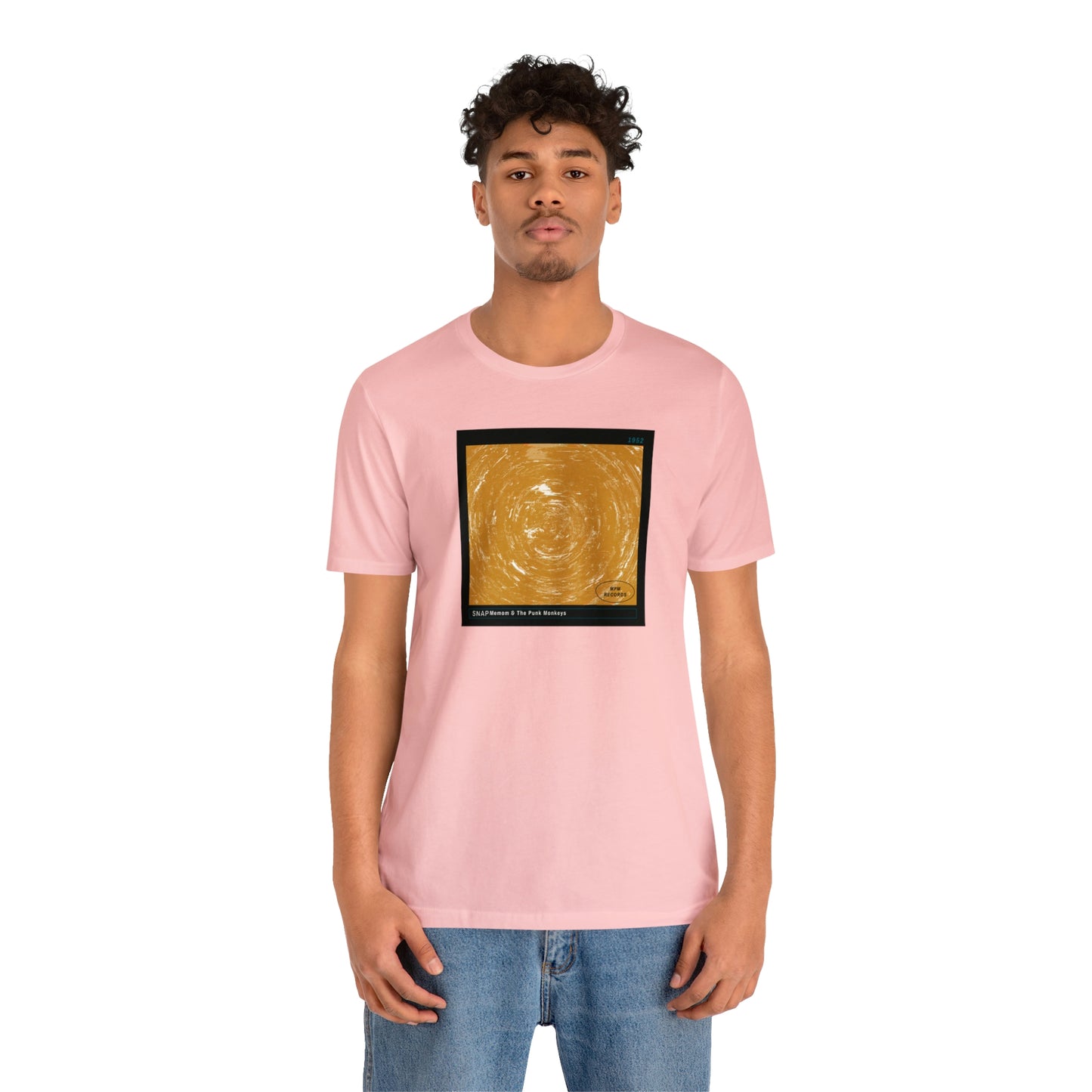 Snap! Unisex Jersey Short Sleeve Tee