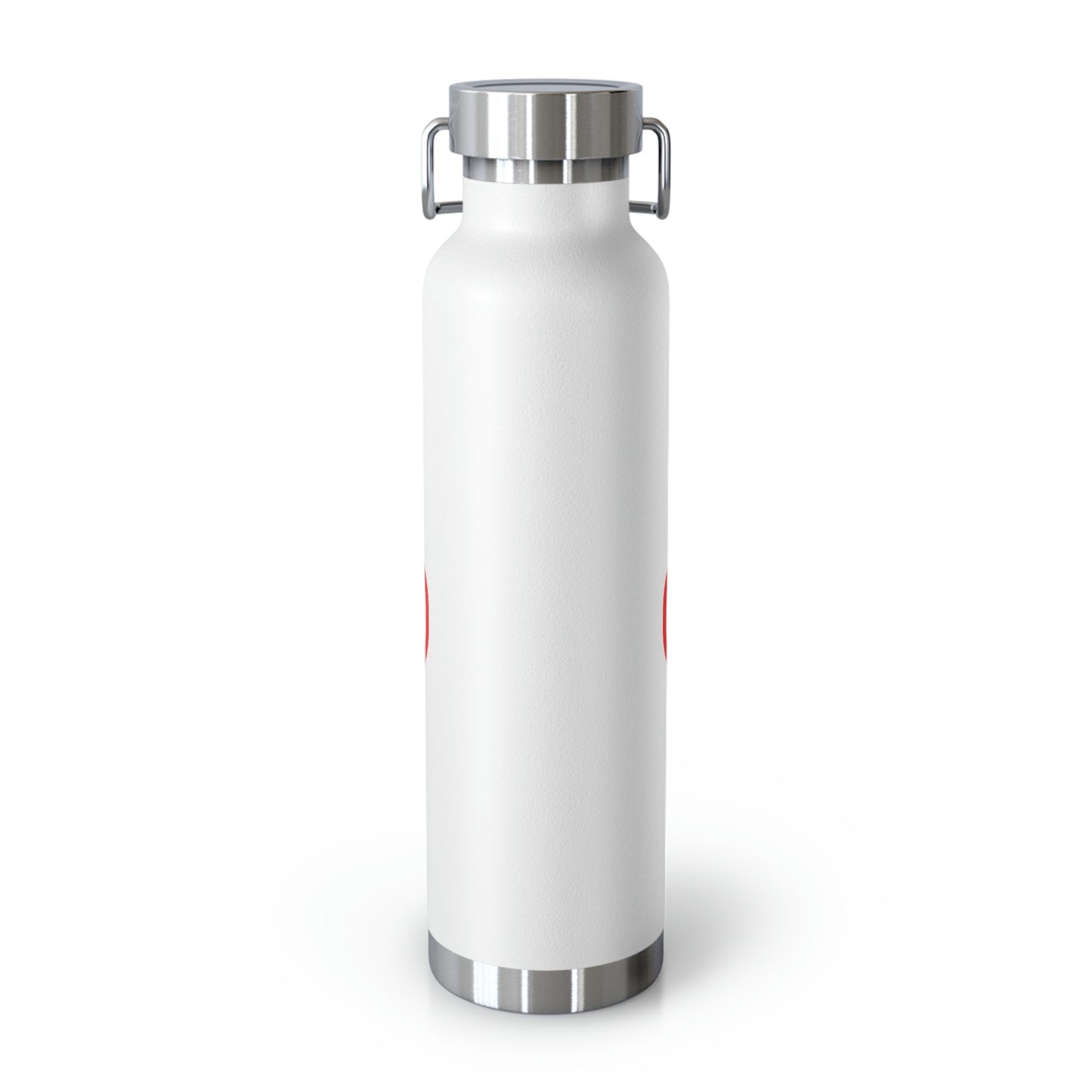 Nermal Copper Vacuum Insulated Bottle, 22oz