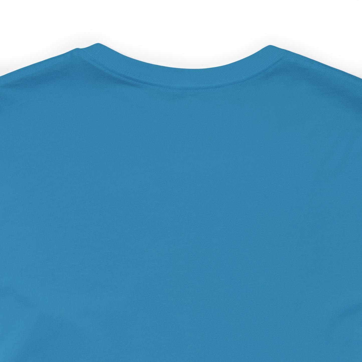 We've Reached the Pink Marshmallow Unisex Jersey Short Sleeve Tee