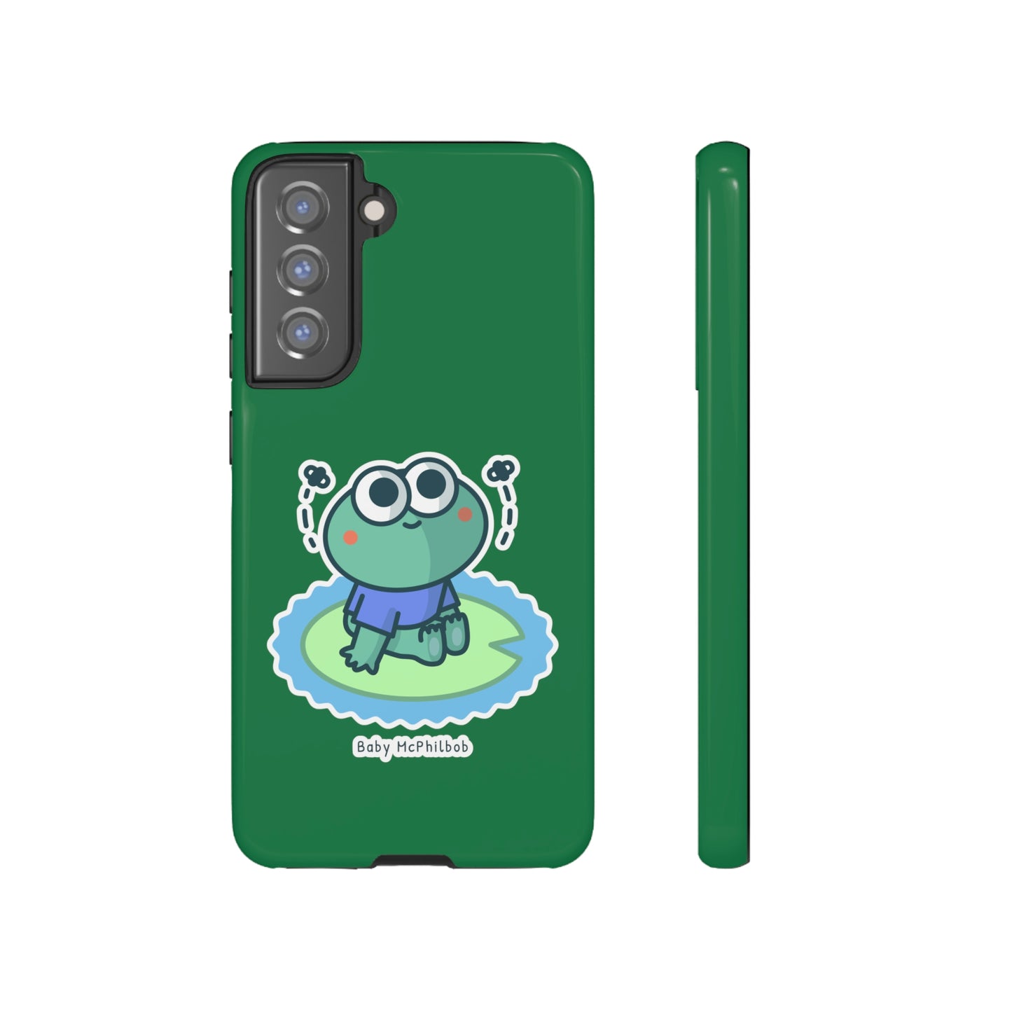 Baby McPhilbob Tough Cases