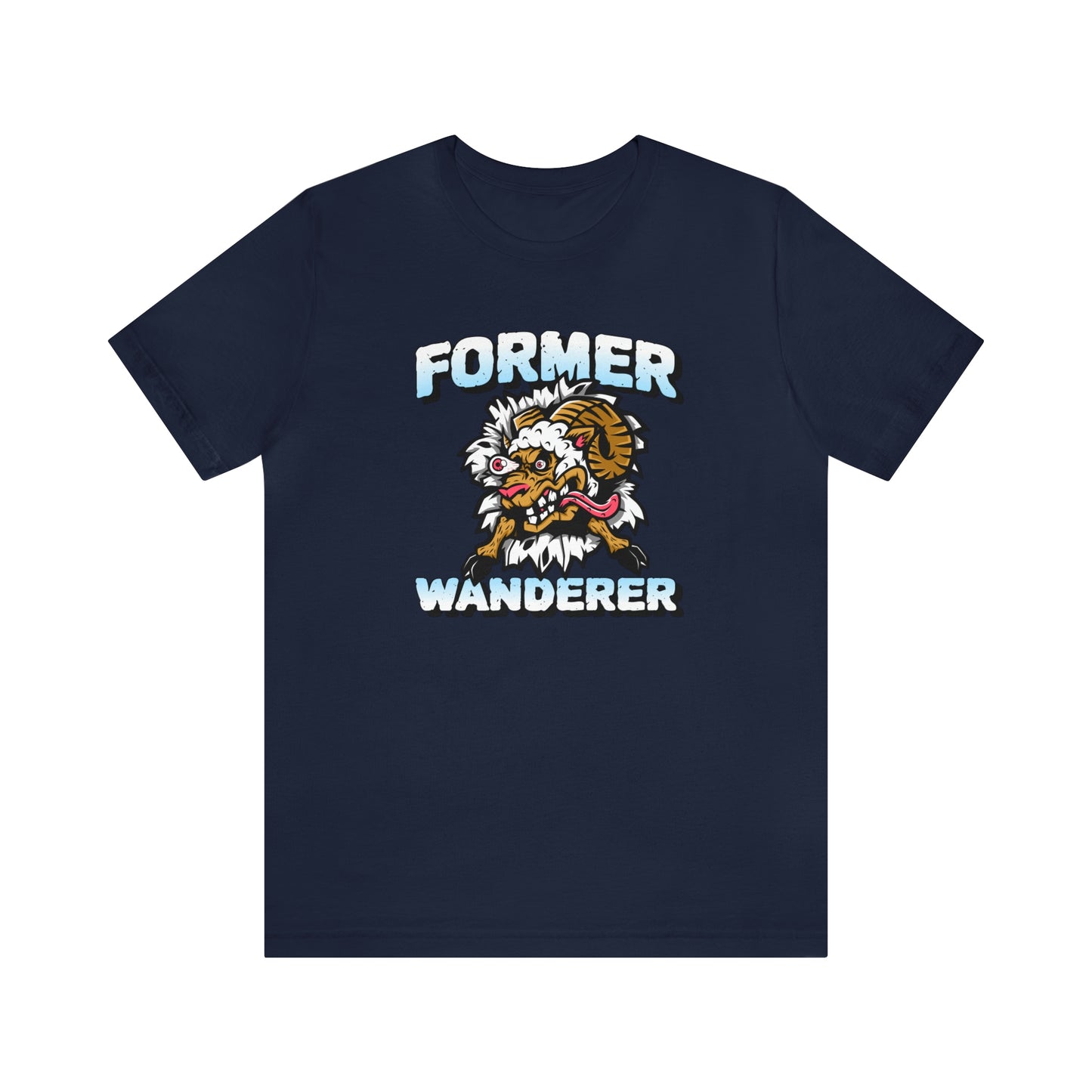 Former Wanderer Unisex Jersey Short Sleeve Tee