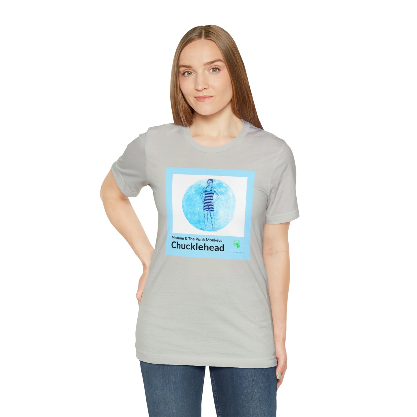 Chucklehead Unisex Jersey Short Sleeve Tee