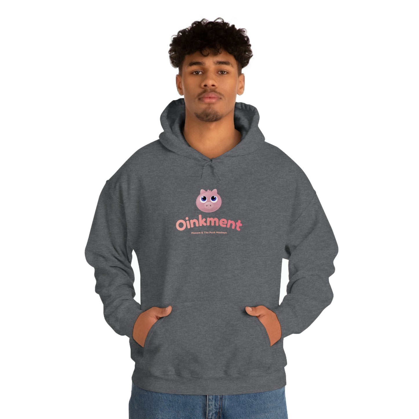 Oinkment Unisex Heavy Blend™ Hooded Sweatshirt