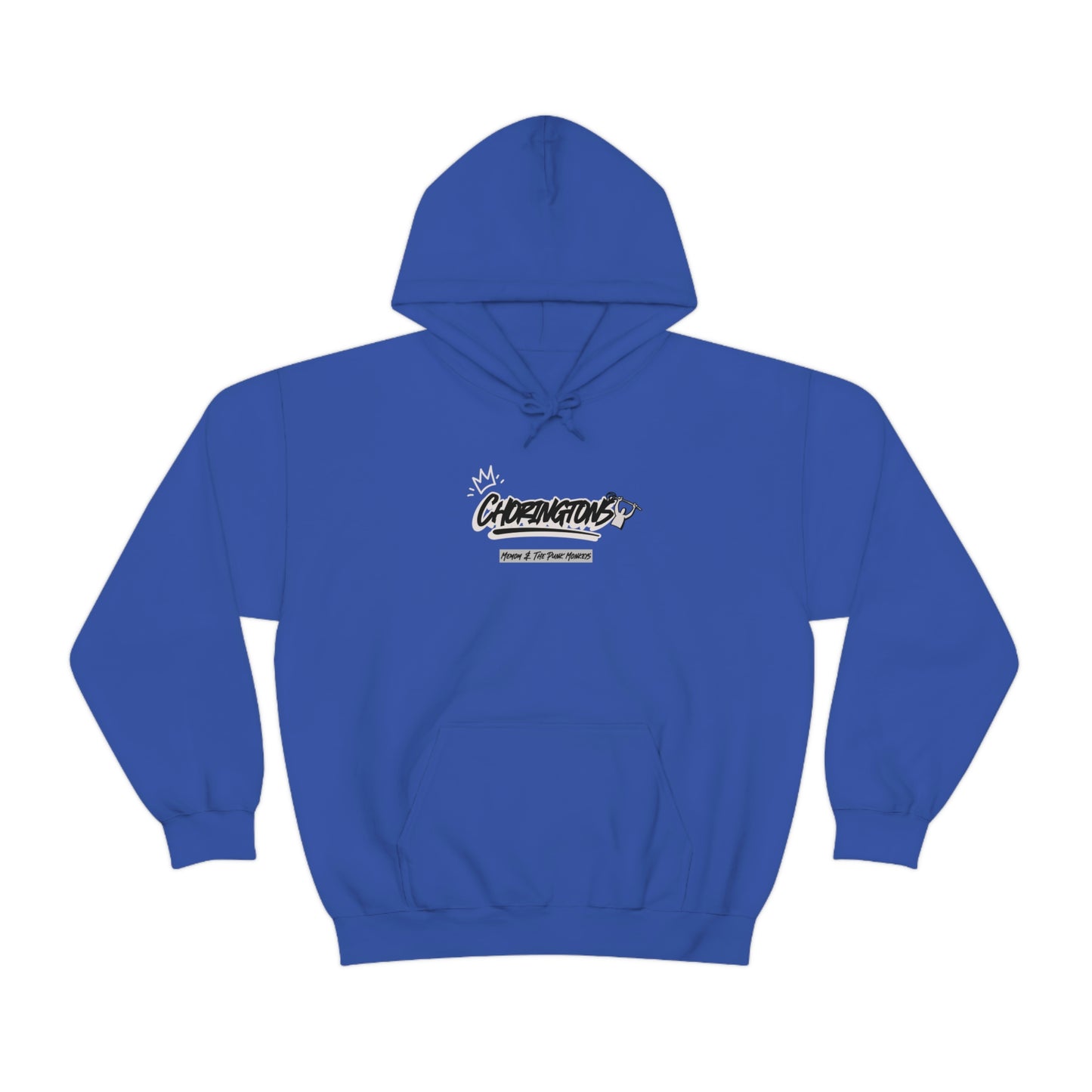 Choringtons Unisex Heavy Blend™ Hooded Sweatshirt