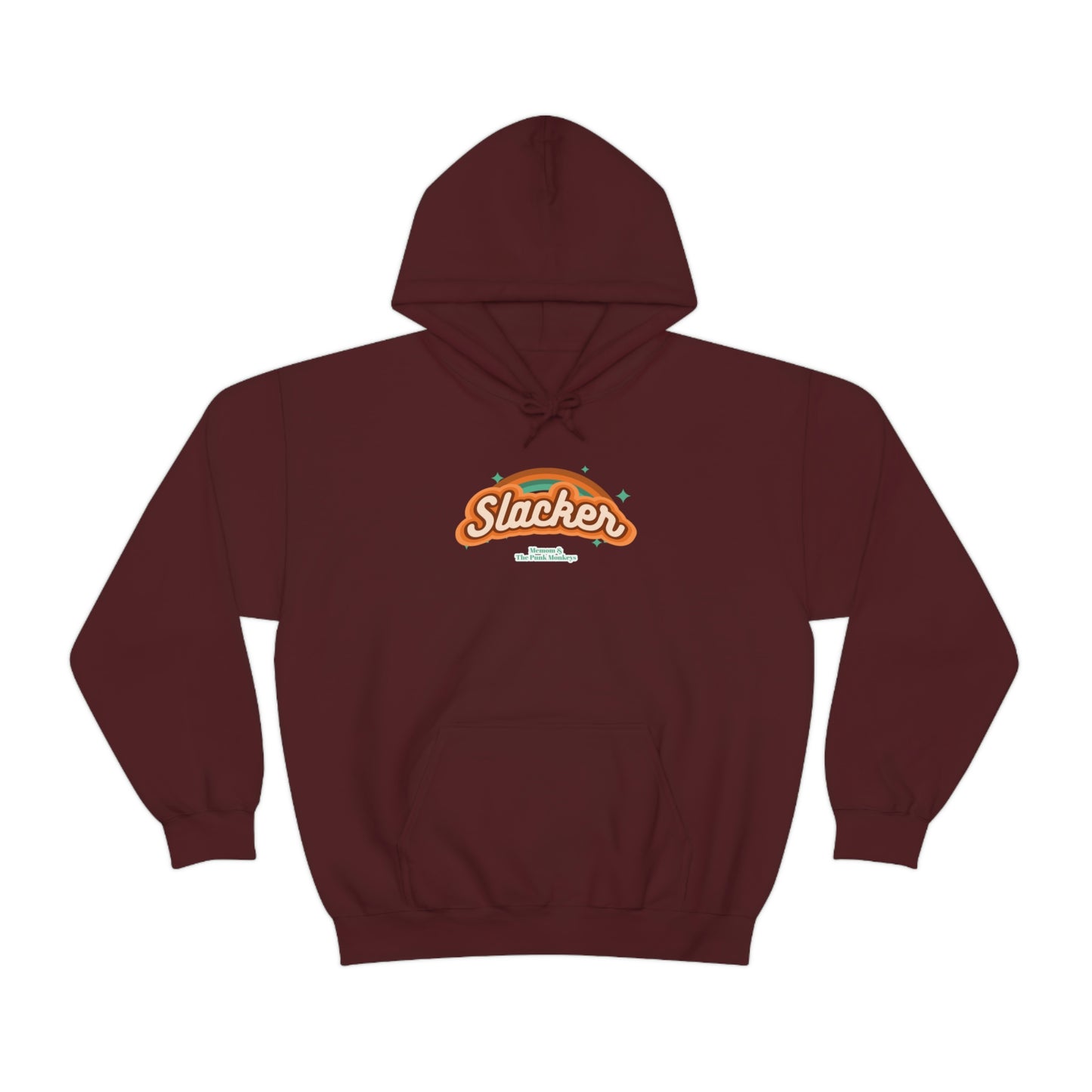 Slacker Unisex Heavy Blend™ Hooded Sweatshirt