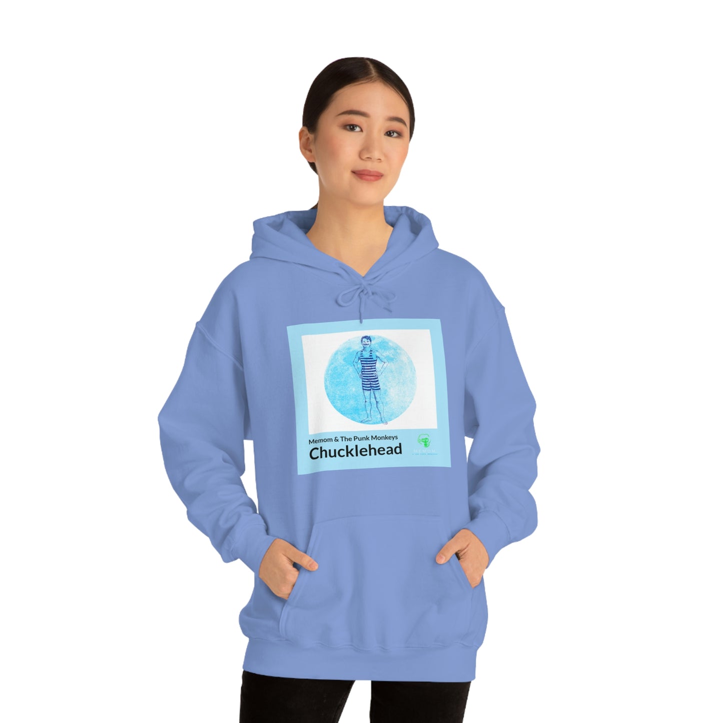 Chucklehead Unisex Heavy Blend™ Hooded Sweatshirt