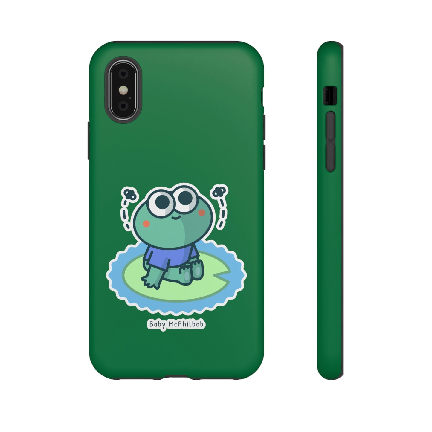 Baby McPhilbob Tough Cases