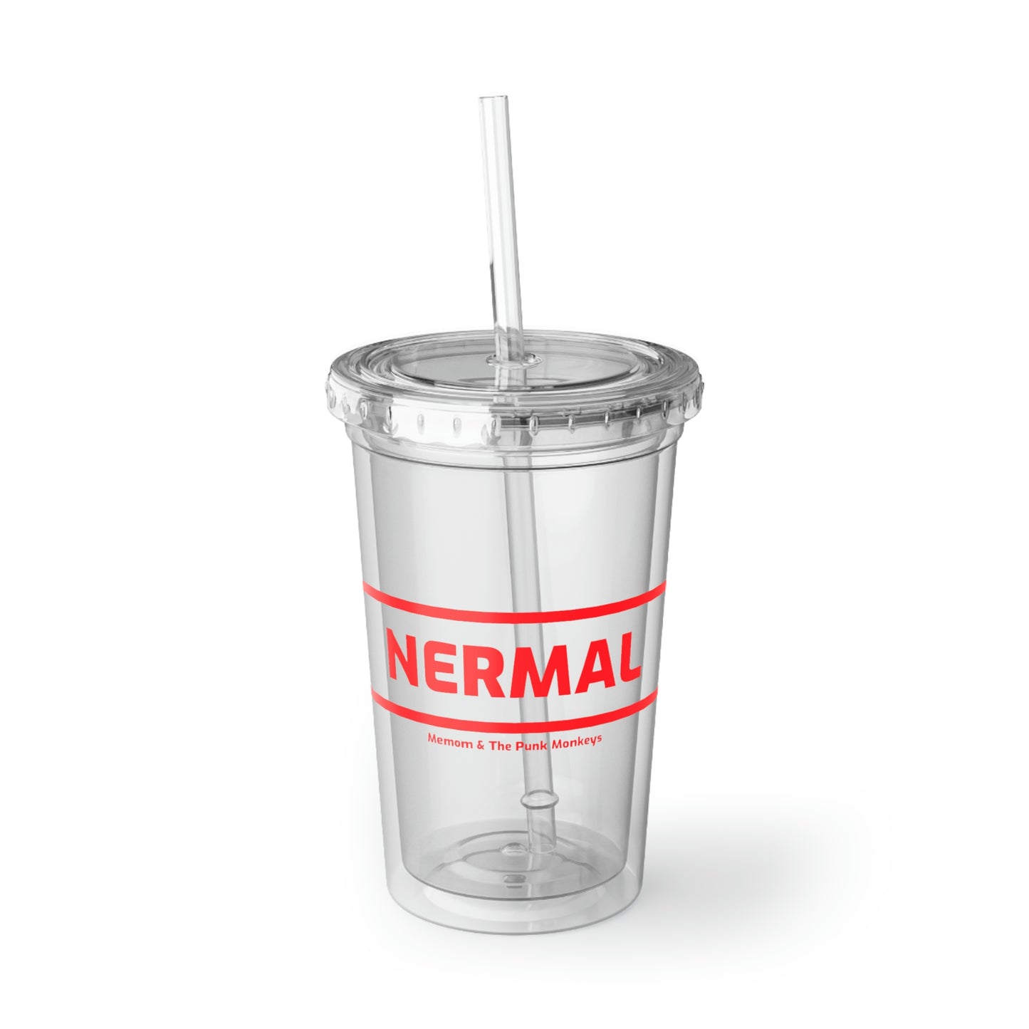 Nermal Suave Acrylic Cup