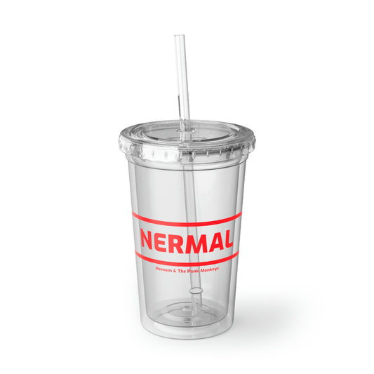 Nermal Suave Acrylic Cup