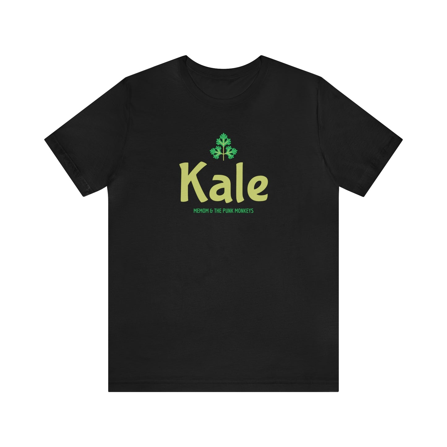 Kale Unisex Jersey Short Sleeve Tee