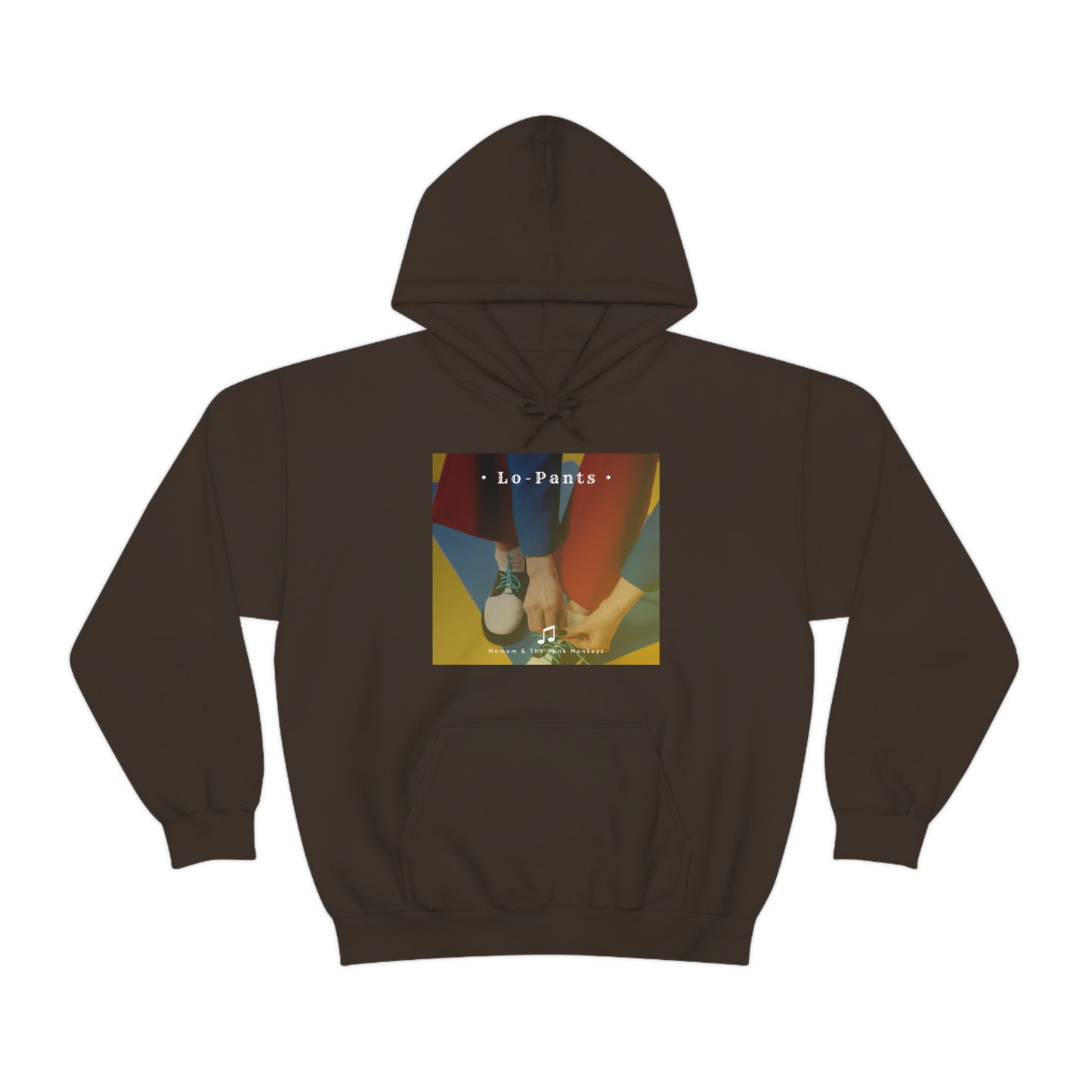 Lo-Pants Unisex Heavy Blend™ Hooded Sweatshirt