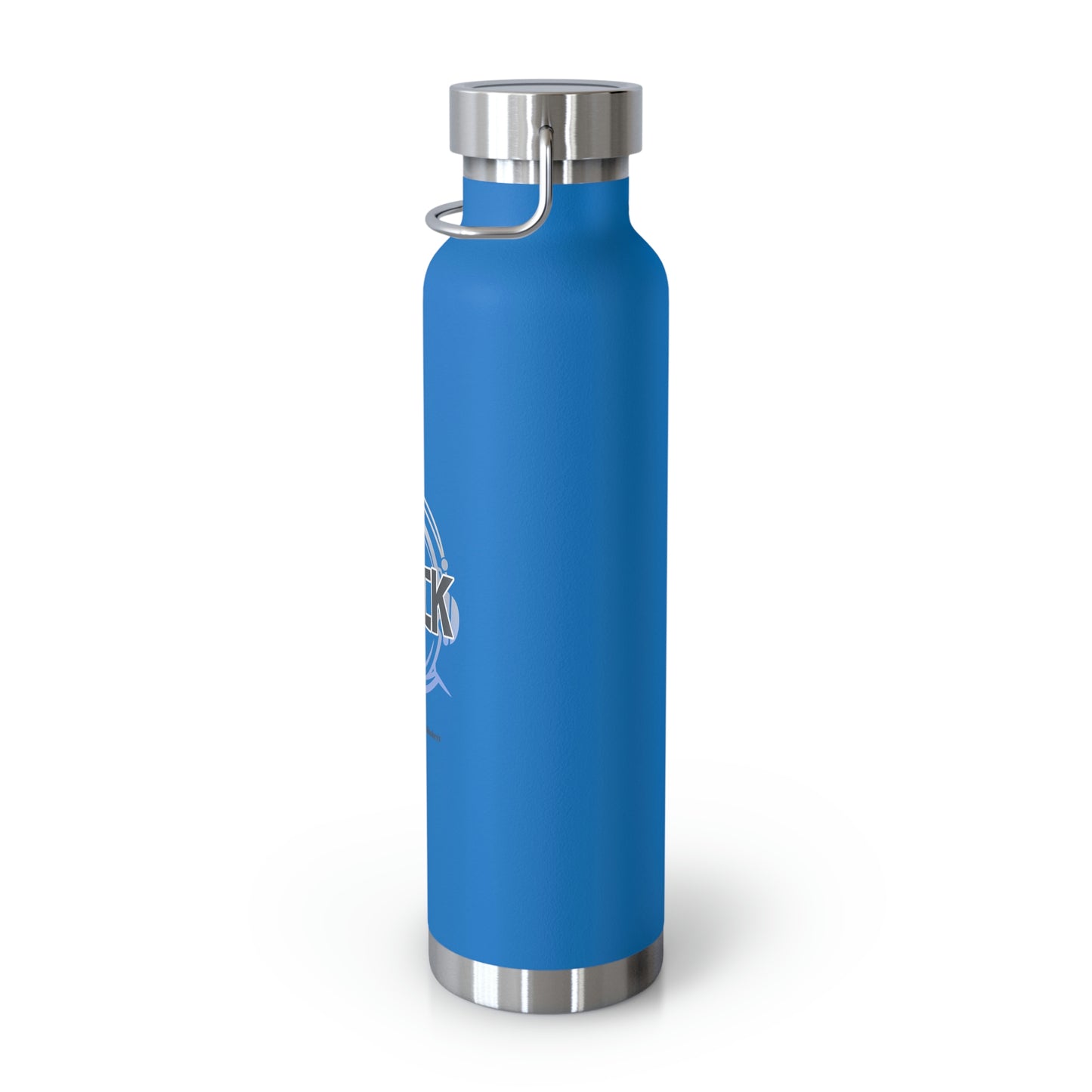 Swick Copper Vacuum Insulated Bottle, 22oz
