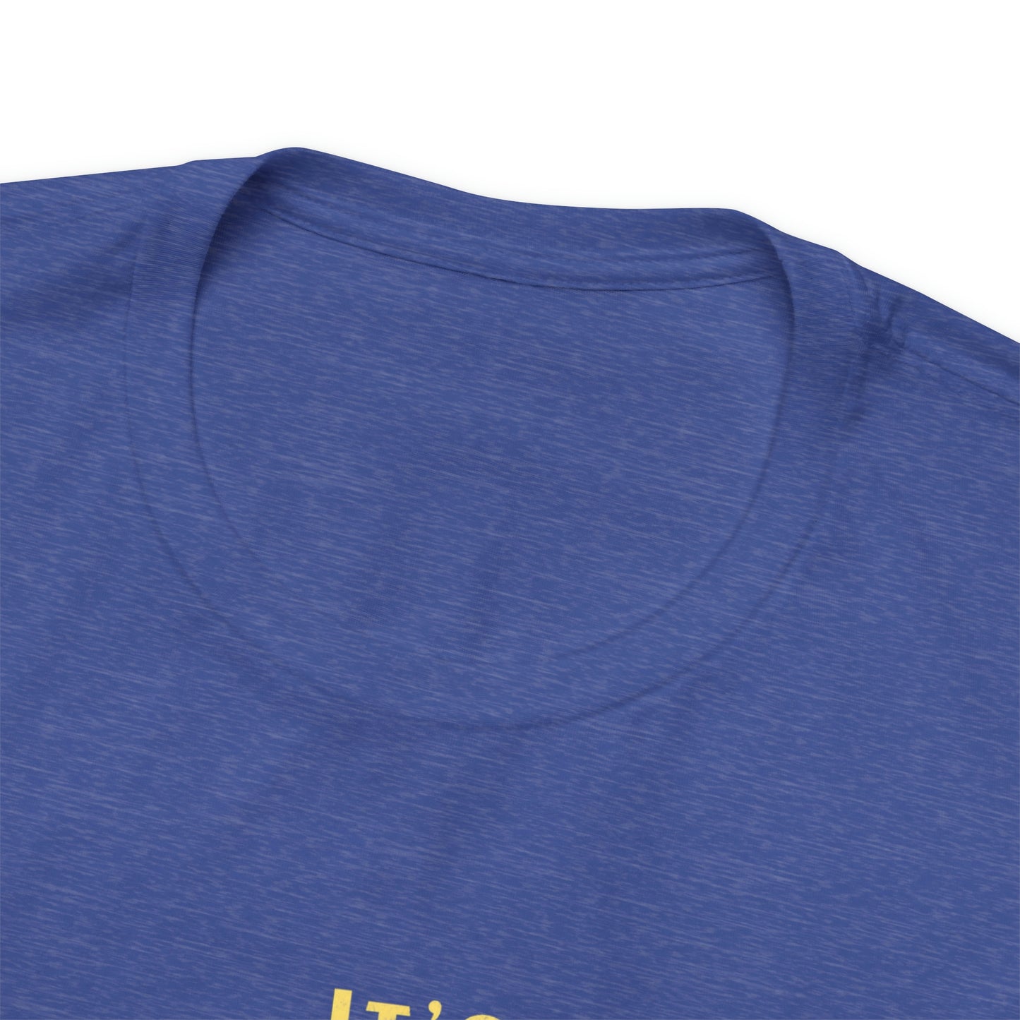 It's Science Unisex Jersey Short Sleeve Tee