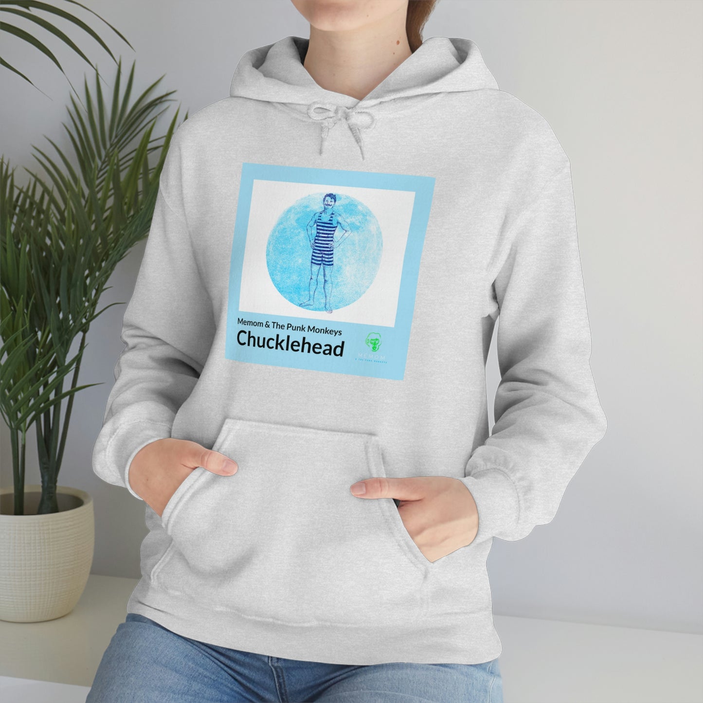 Chucklehead Unisex Heavy Blend™ Hooded Sweatshirt