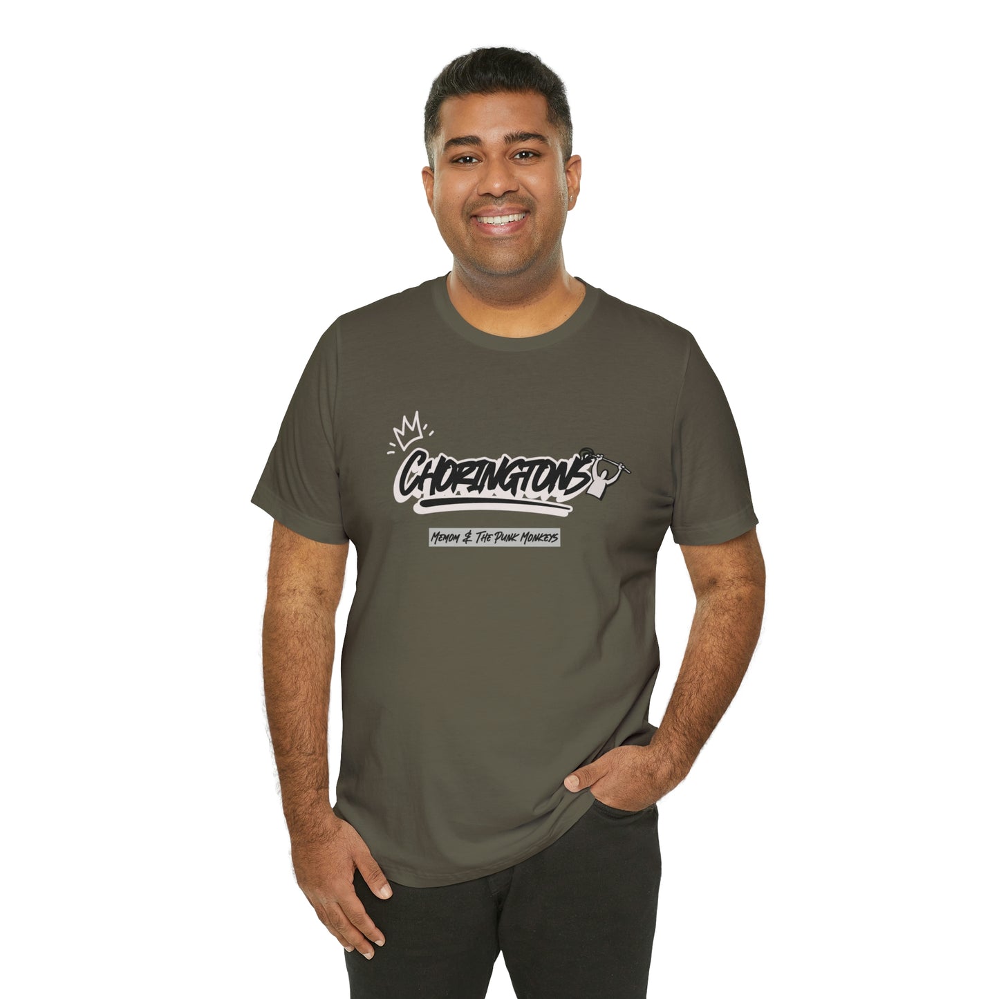 Choringtons Unisex Jersey Short Sleeve Tee
