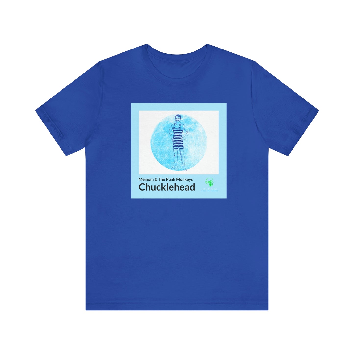Chucklehead Unisex Jersey Short Sleeve Tee