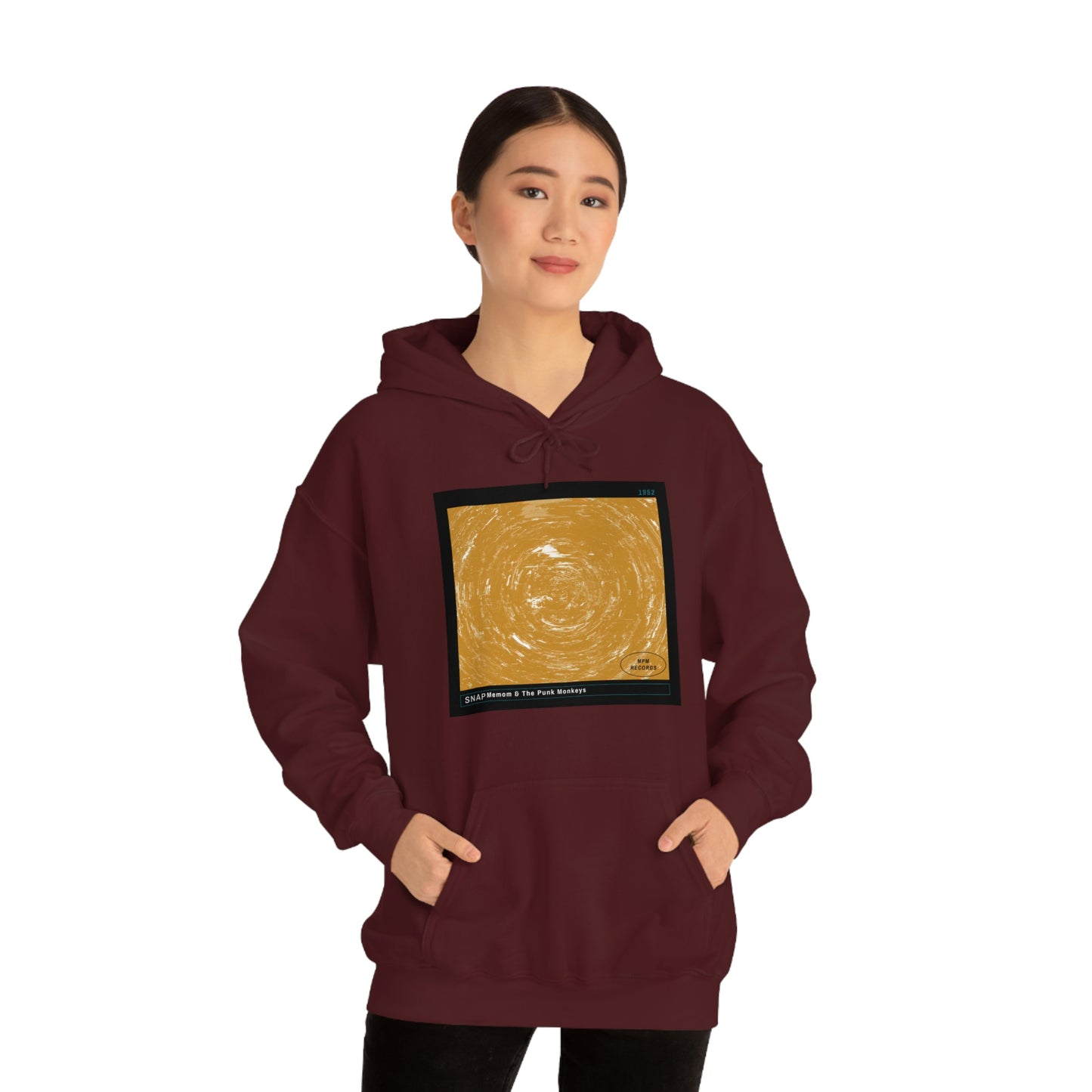 Snap!  Unisex Heavy Blend™ Hooded Sweatshirt