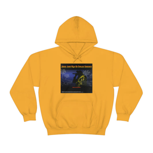 Jorge Juan Villa De Carlos Sanchez Unisex Heavy Blend™ Hooded Sweatshirt