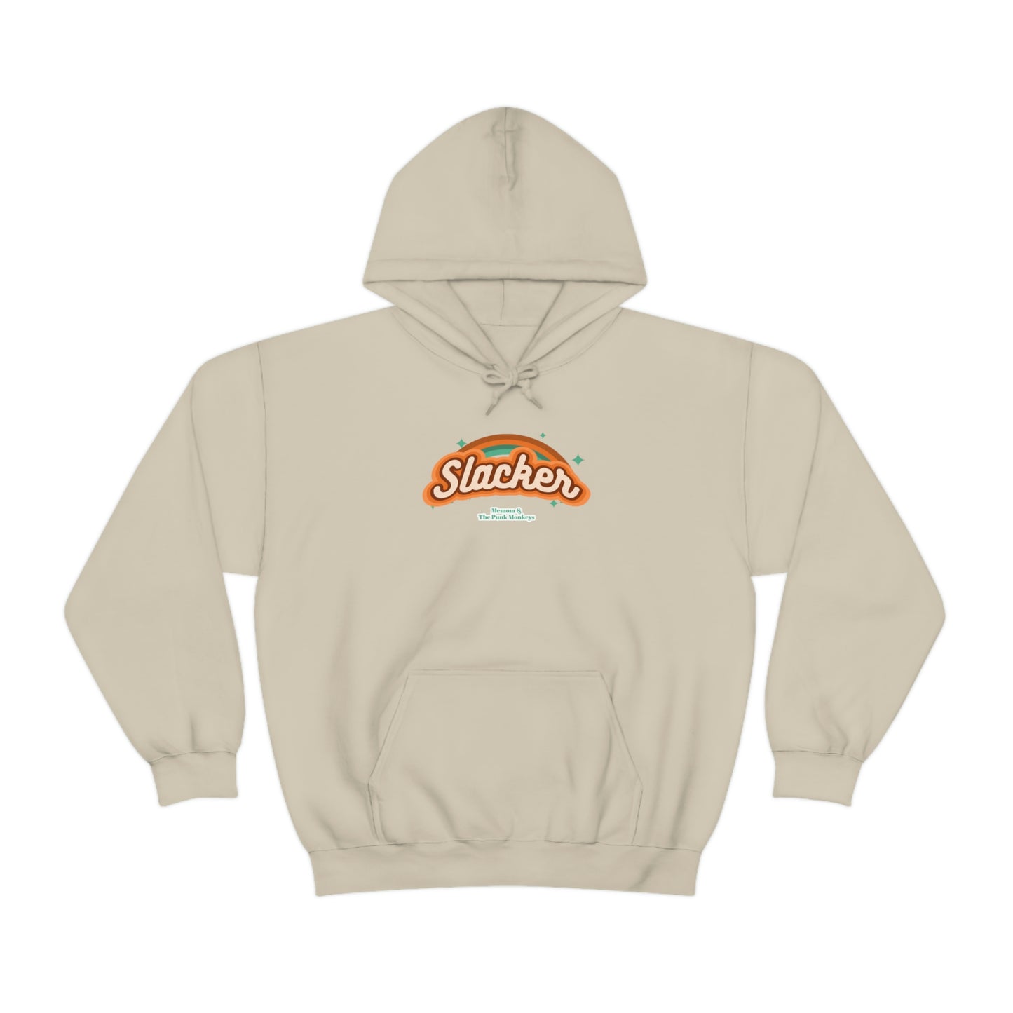 Slacker Unisex Heavy Blend™ Hooded Sweatshirt