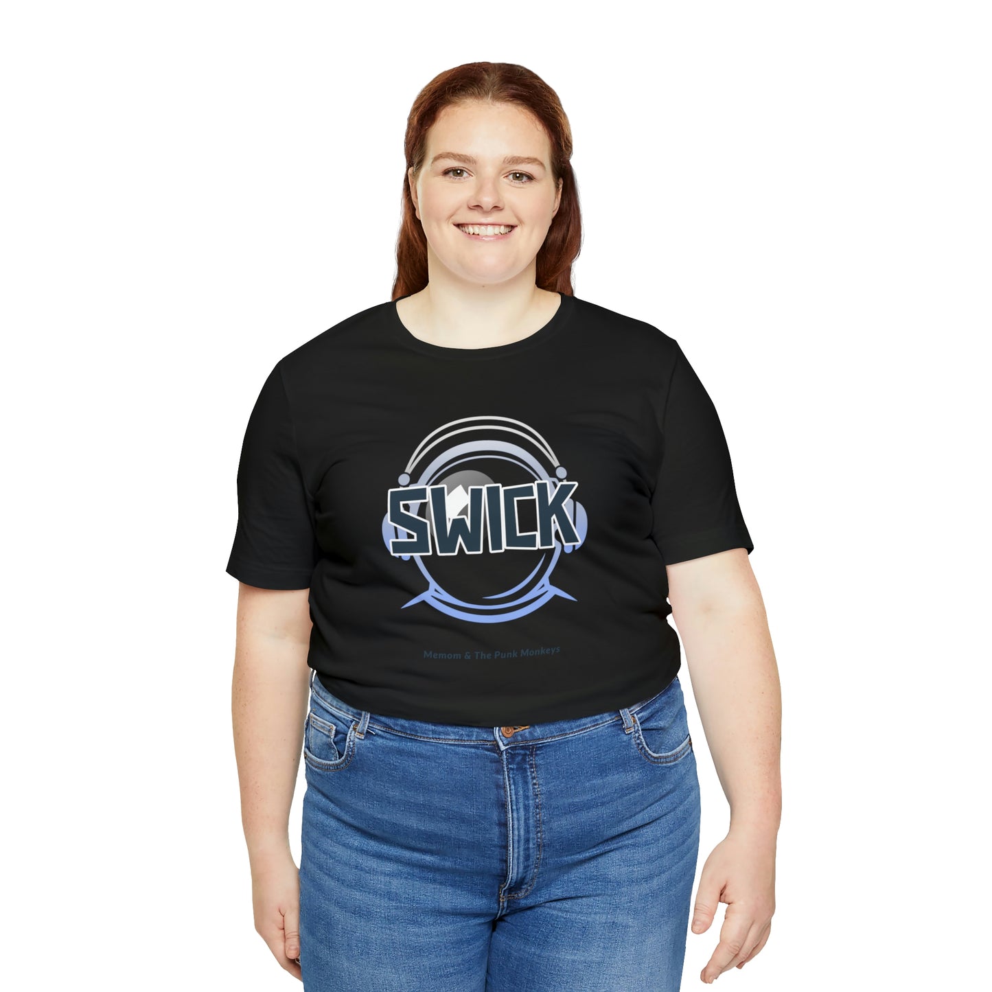 Swick Unisex Jersey Short Sleeve Tee