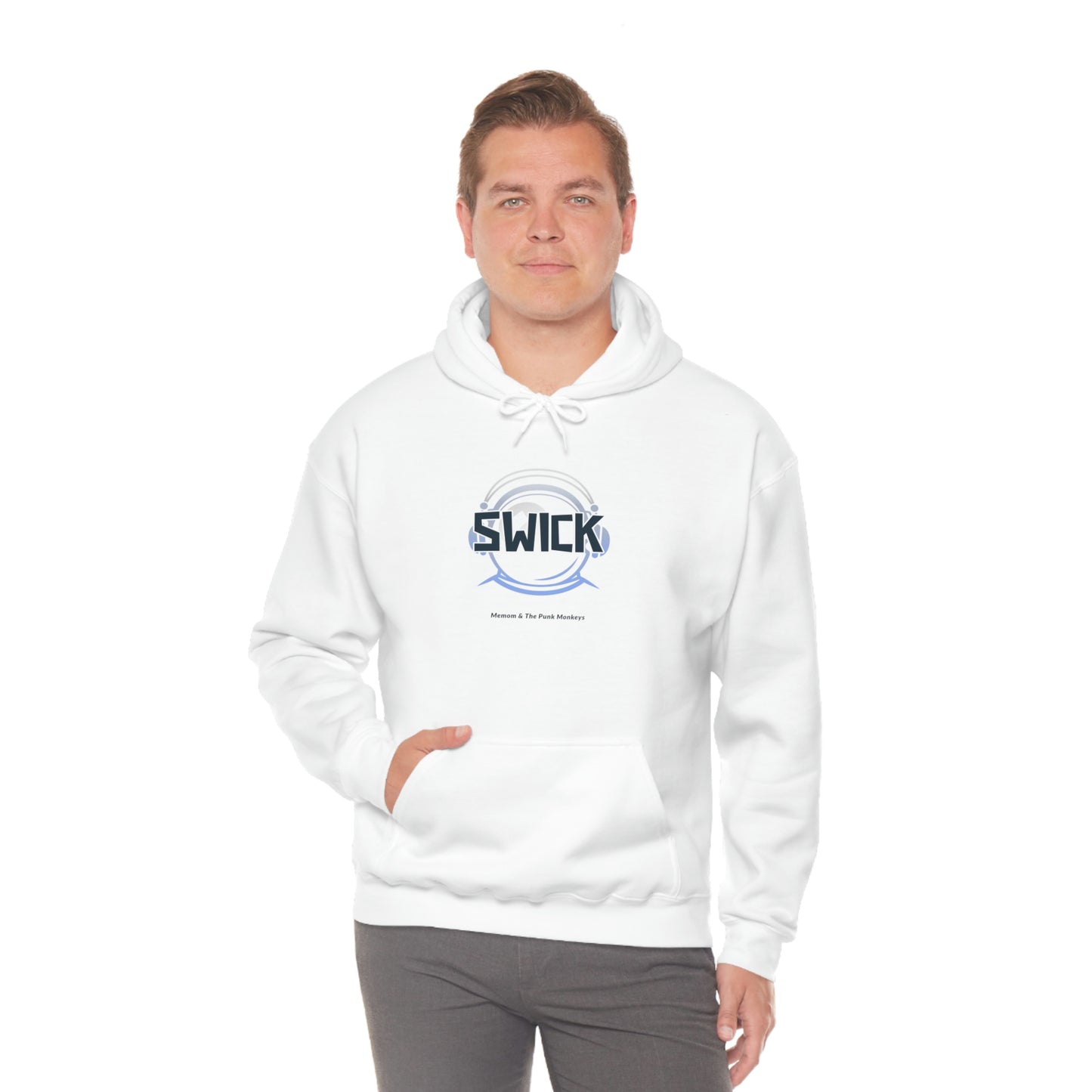 Swick Unisex Heavy Blend™ Hooded Sweatshirt