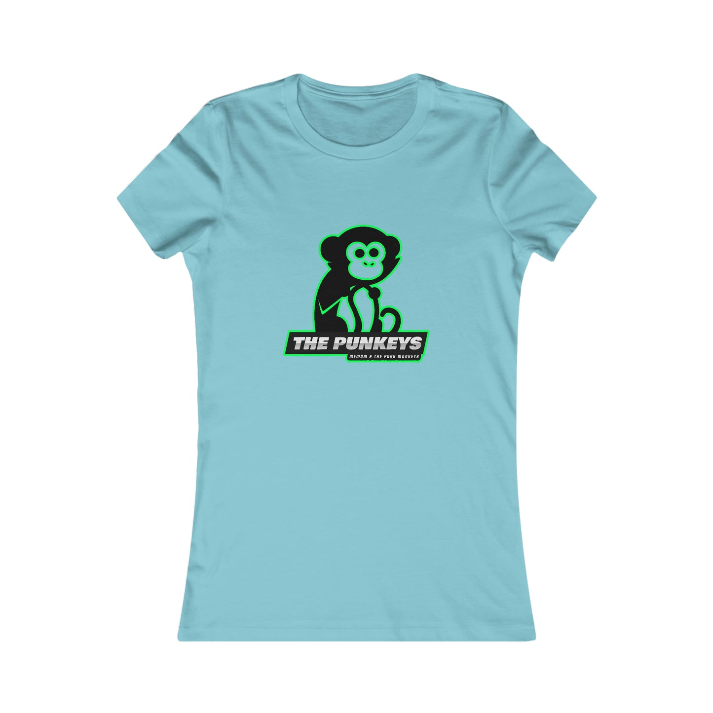 The Punkeys Women's Favorite Tee