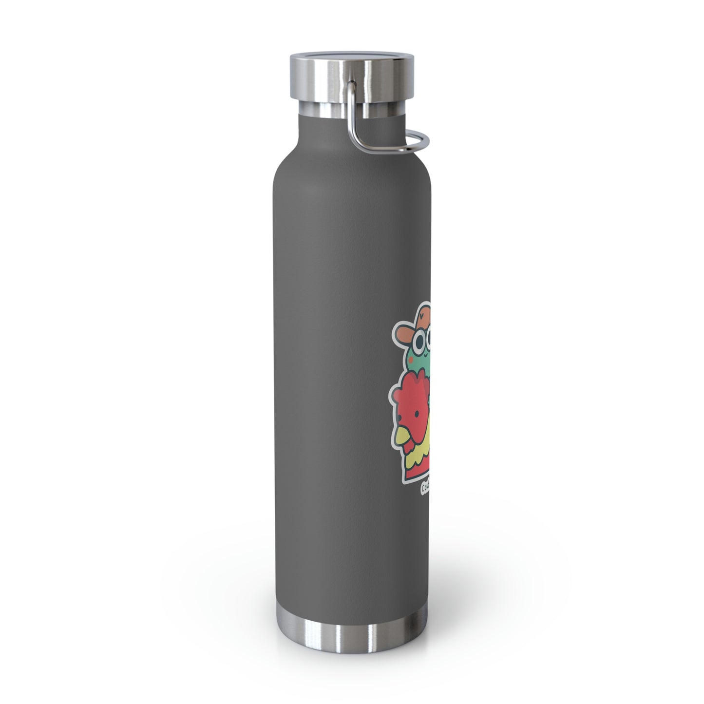 Cowboy McPhilbob 22oz Vacuum Insulated Bottle