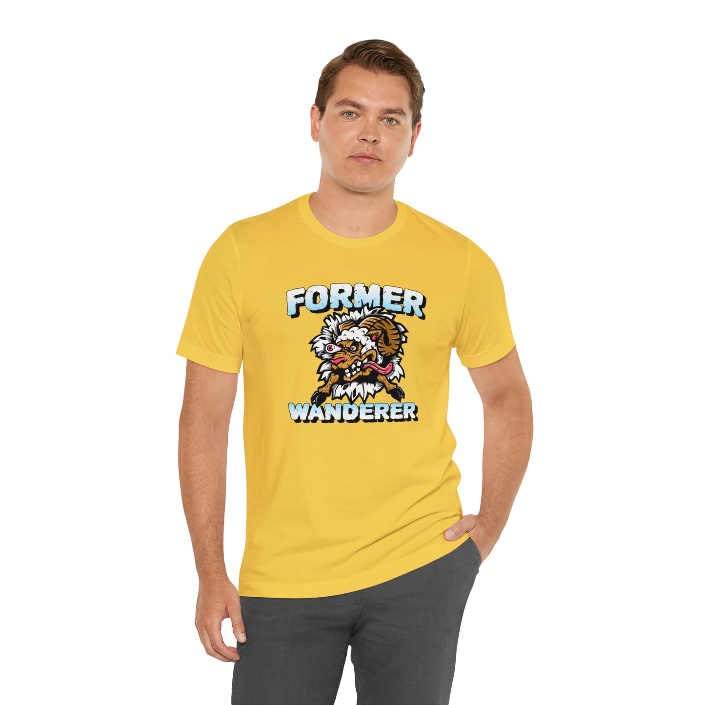 Former Wanderer Unisex Jersey Short Sleeve Tee