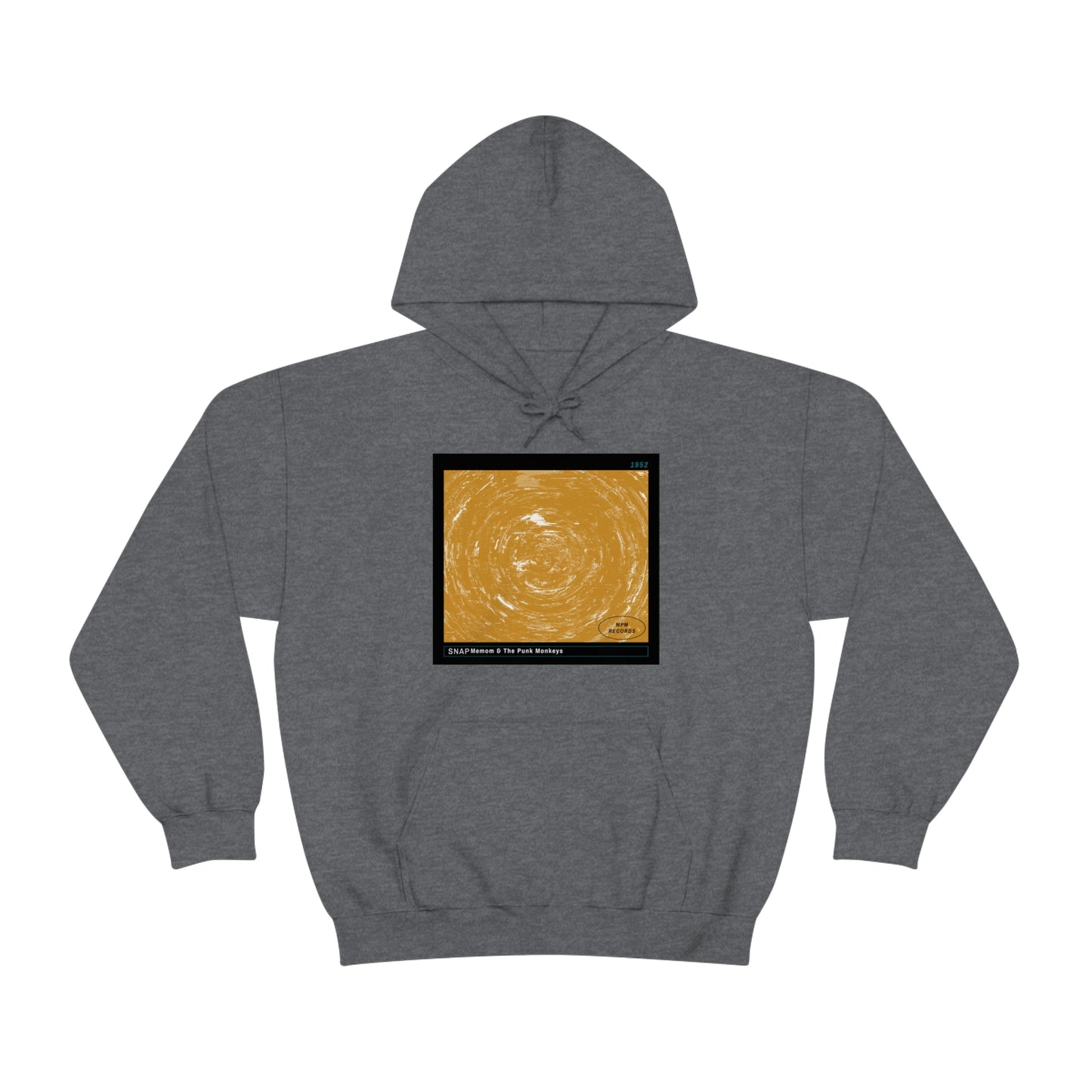 Snap!  Unisex Heavy Blend™ Hooded Sweatshirt