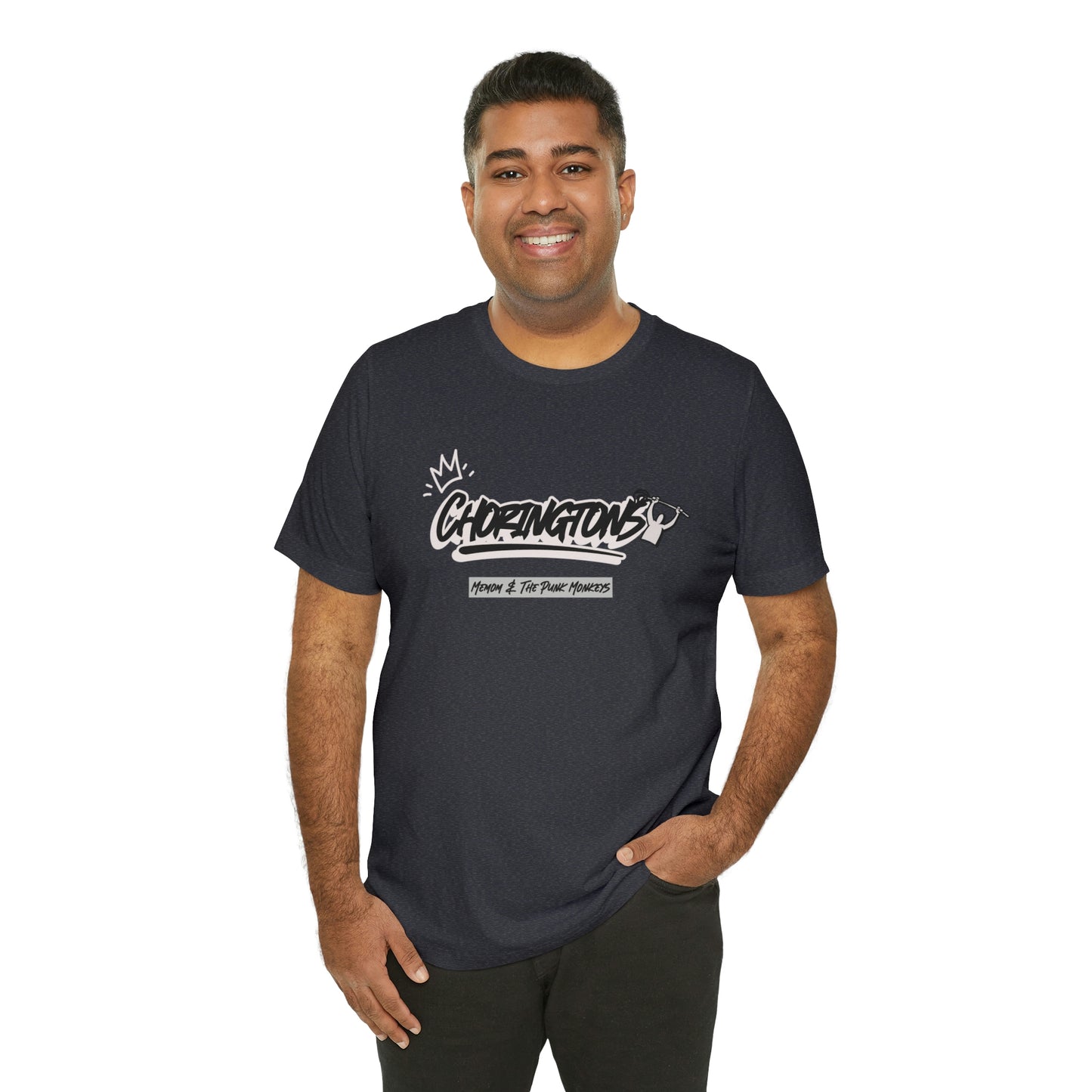 Choringtons Unisex Jersey Short Sleeve Tee