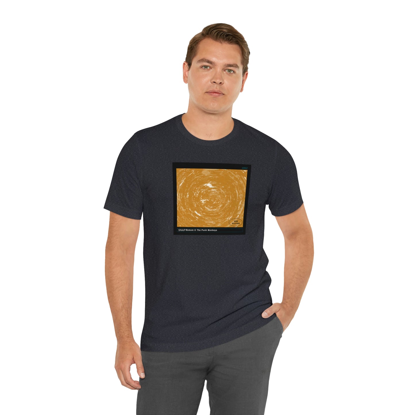 Snap! Unisex Jersey Short Sleeve Tee