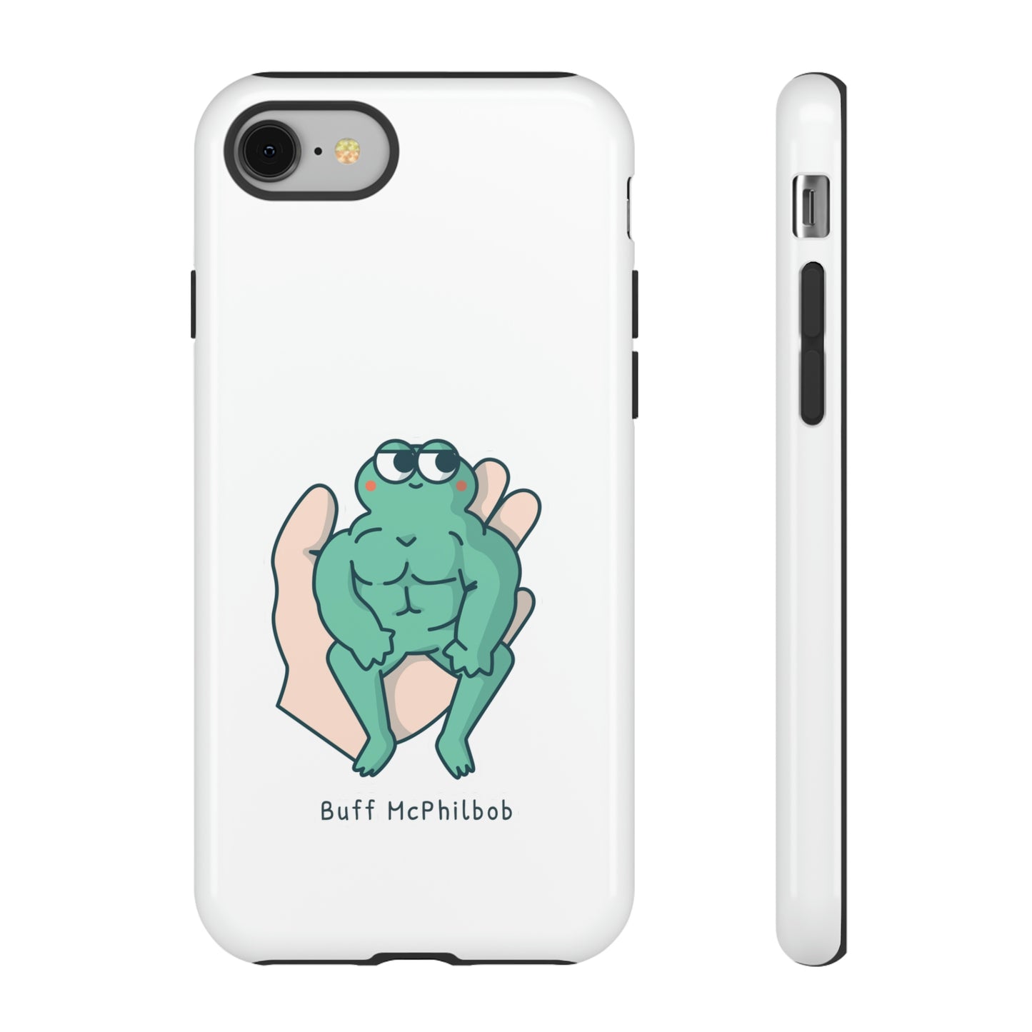 Buff McPhilbob Tough Cases