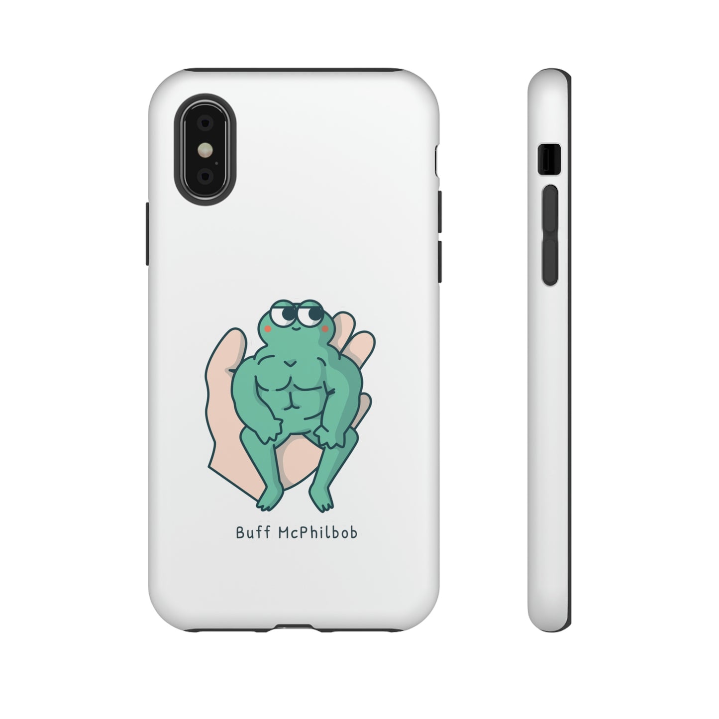 Buff McPhilbob Tough Cases