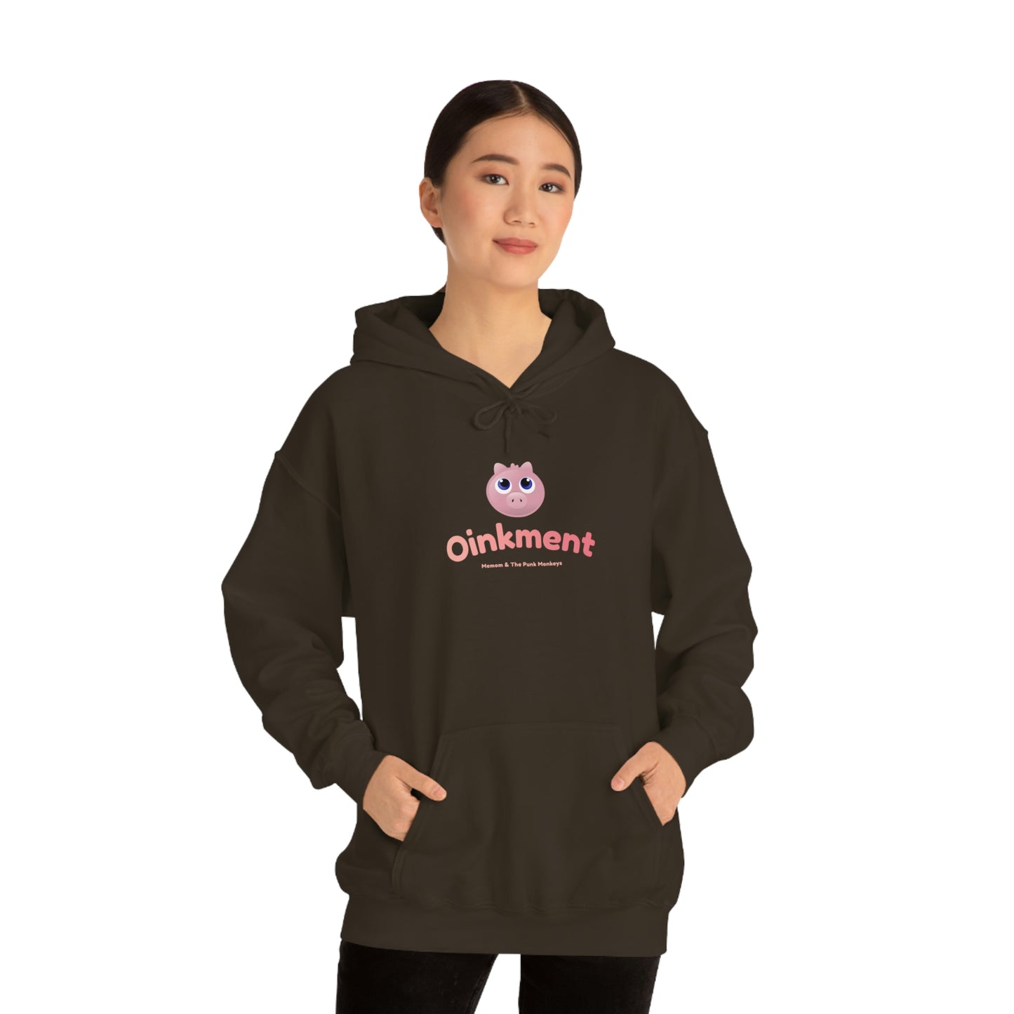 Oinkment Unisex Heavy Blend™ Hooded Sweatshirt
