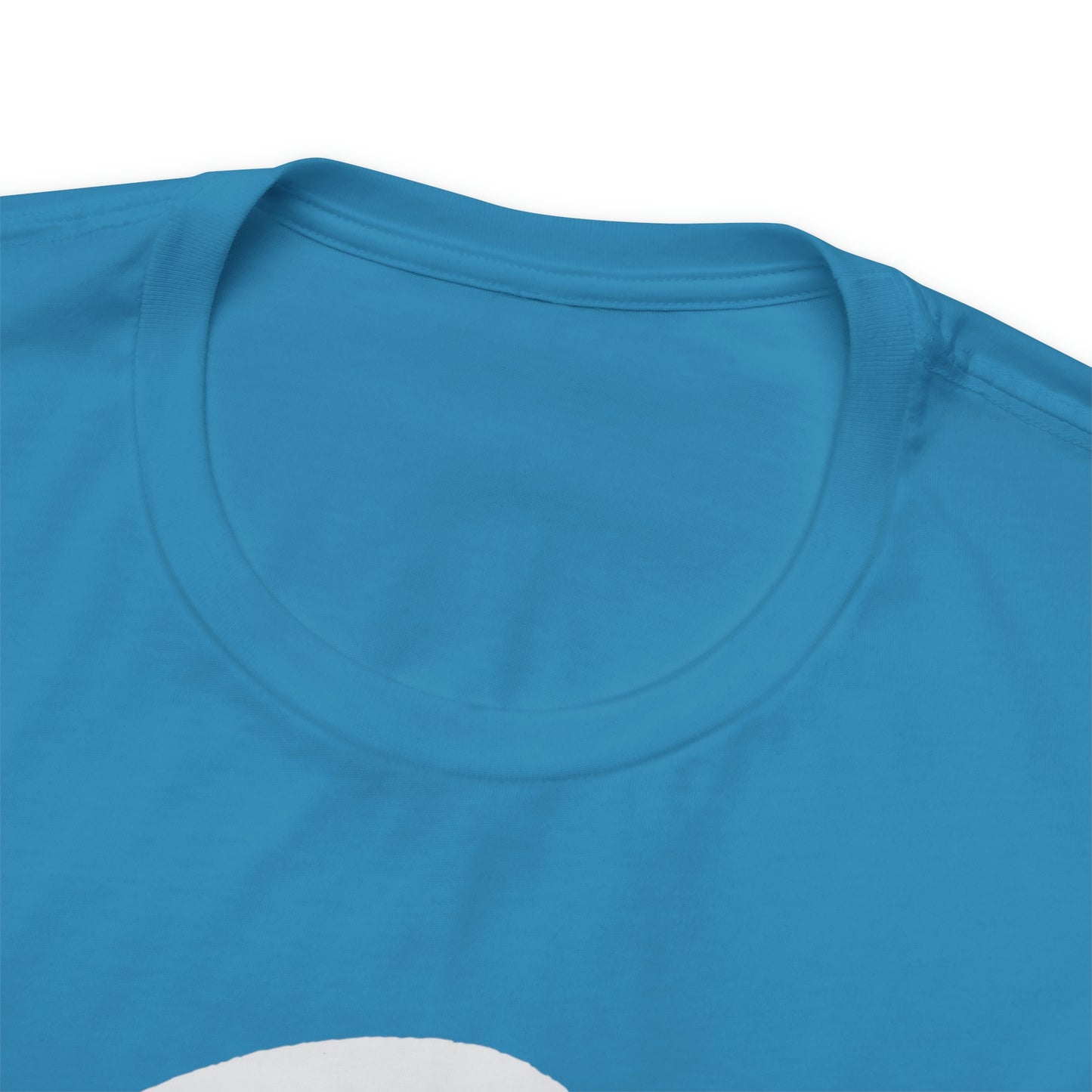 The Moon Unisex Jersey Short Sleeve Tee