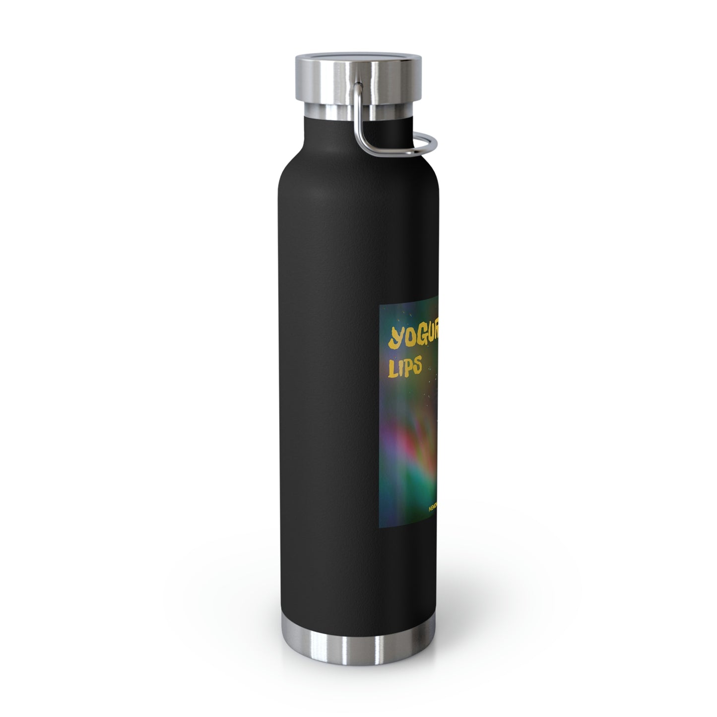 Yogurt Lips 22oz Vacuum Insulated Bottle