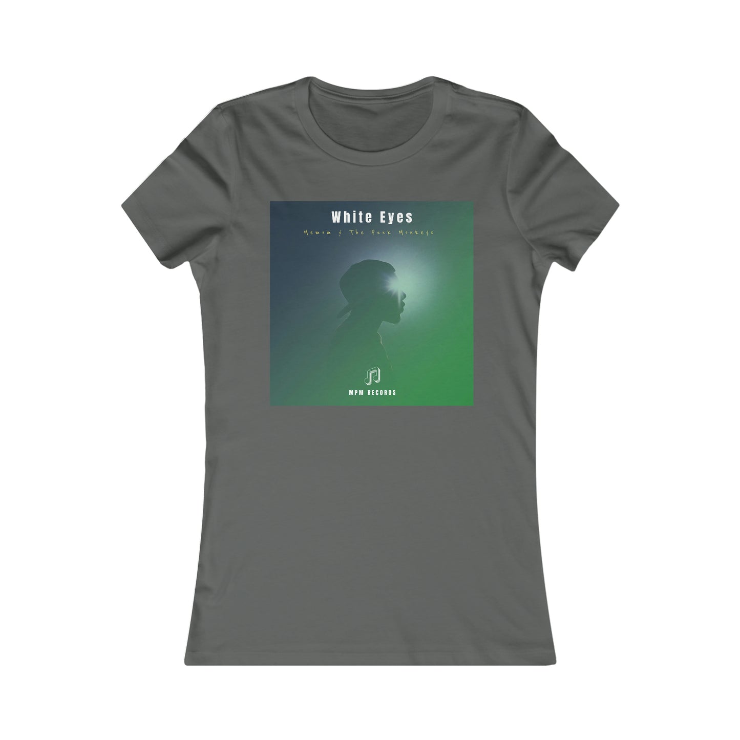 White Eyes Women's Favorite Tee